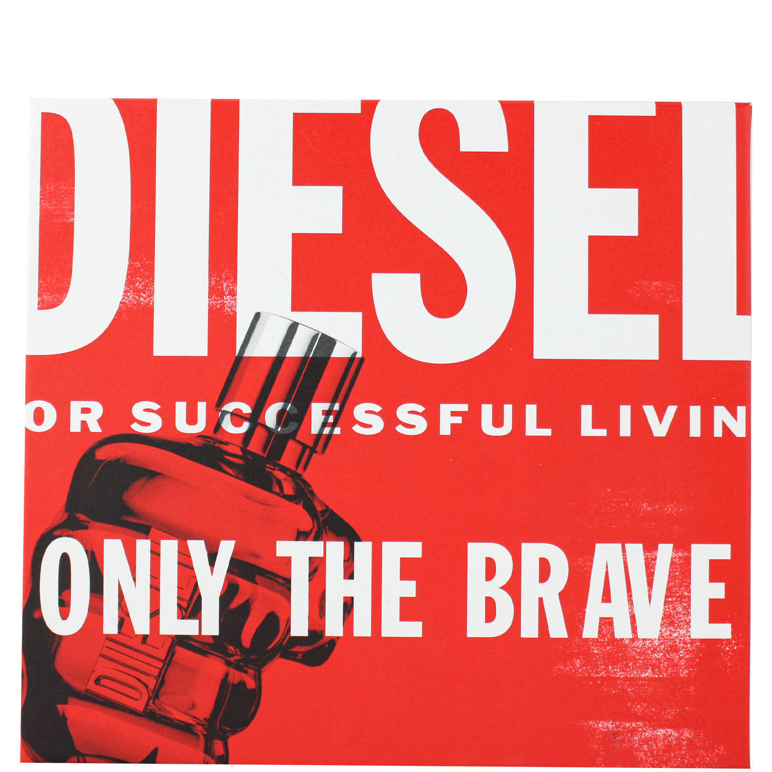 Diesel Only The Brave Set Eau de Toilette 35ml & Shower Gel 50ml