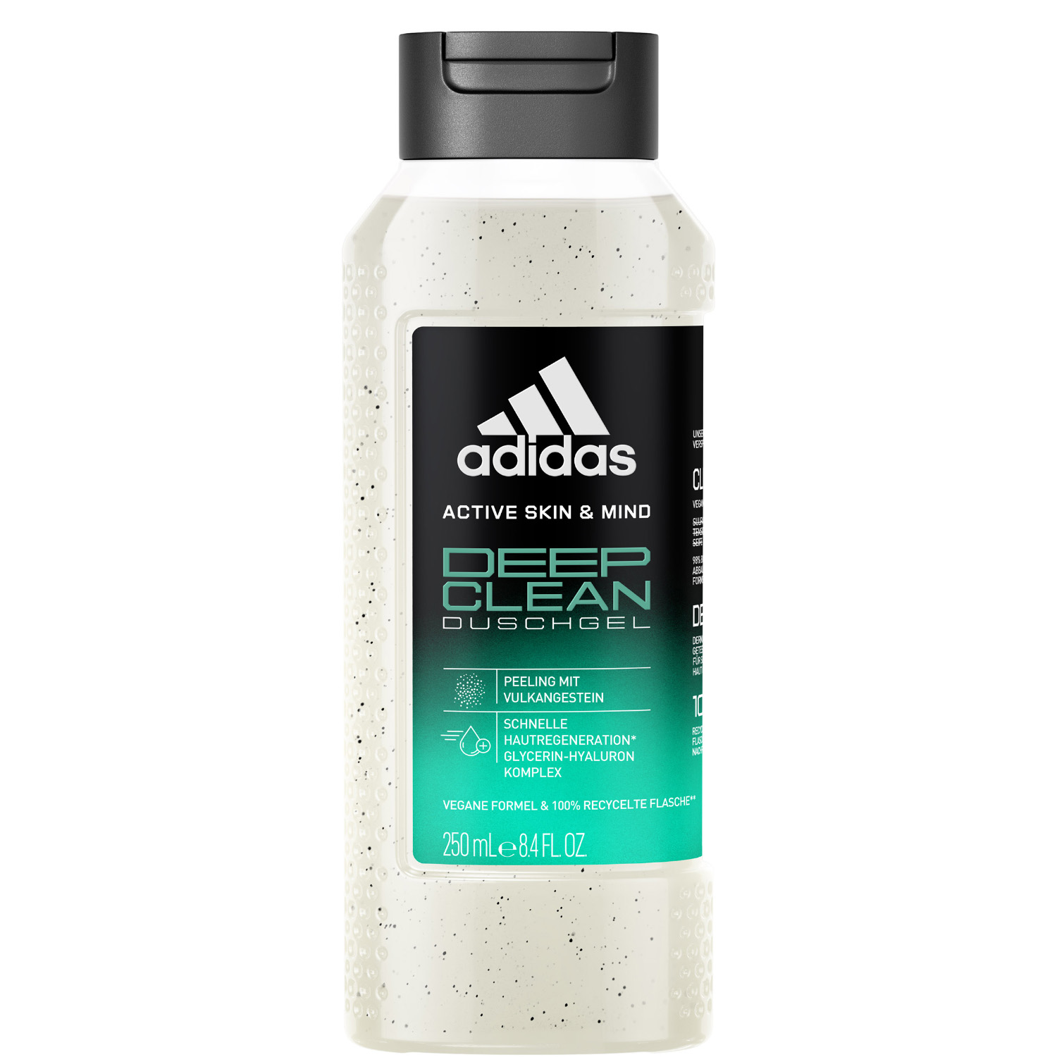 Adidas Deep Clean Shower Gel 250ml