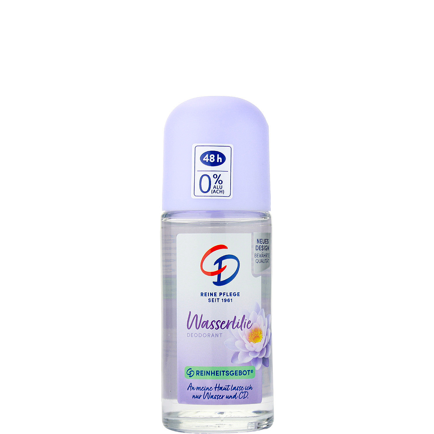 CD Wasserlilie Deodorant Roll-On 50ml