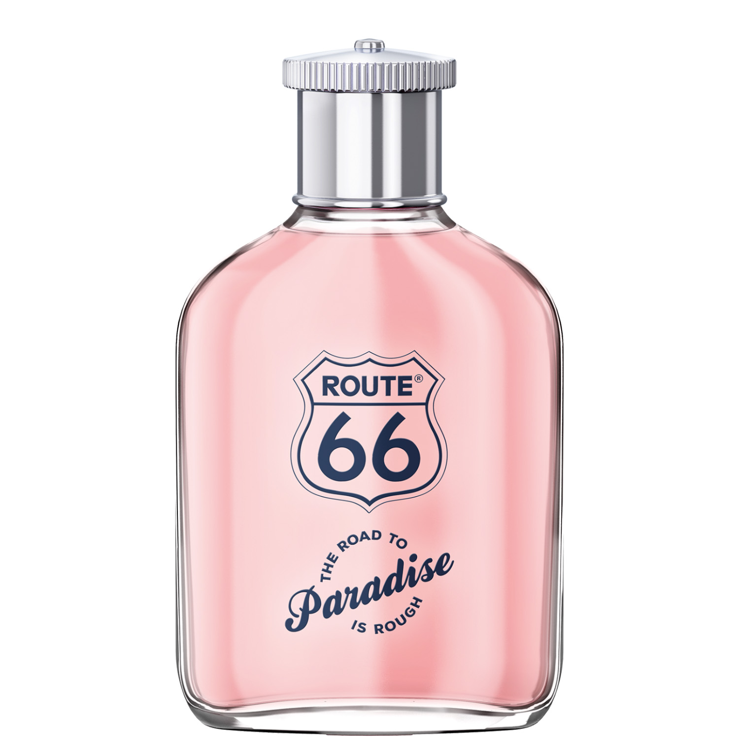 Route 66 The Road to Paradise is Rough Eau de Toilette 100ml