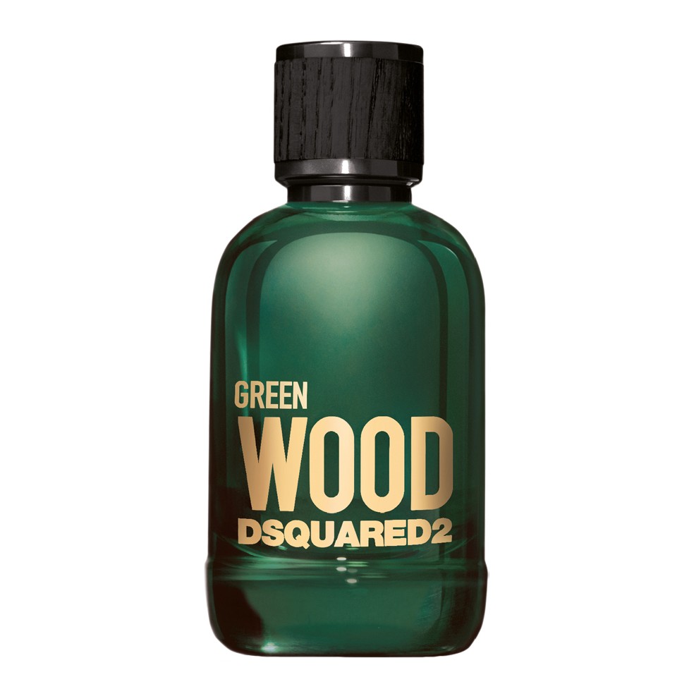 Dsquared² Green Wood Eau de Toilette 100ml