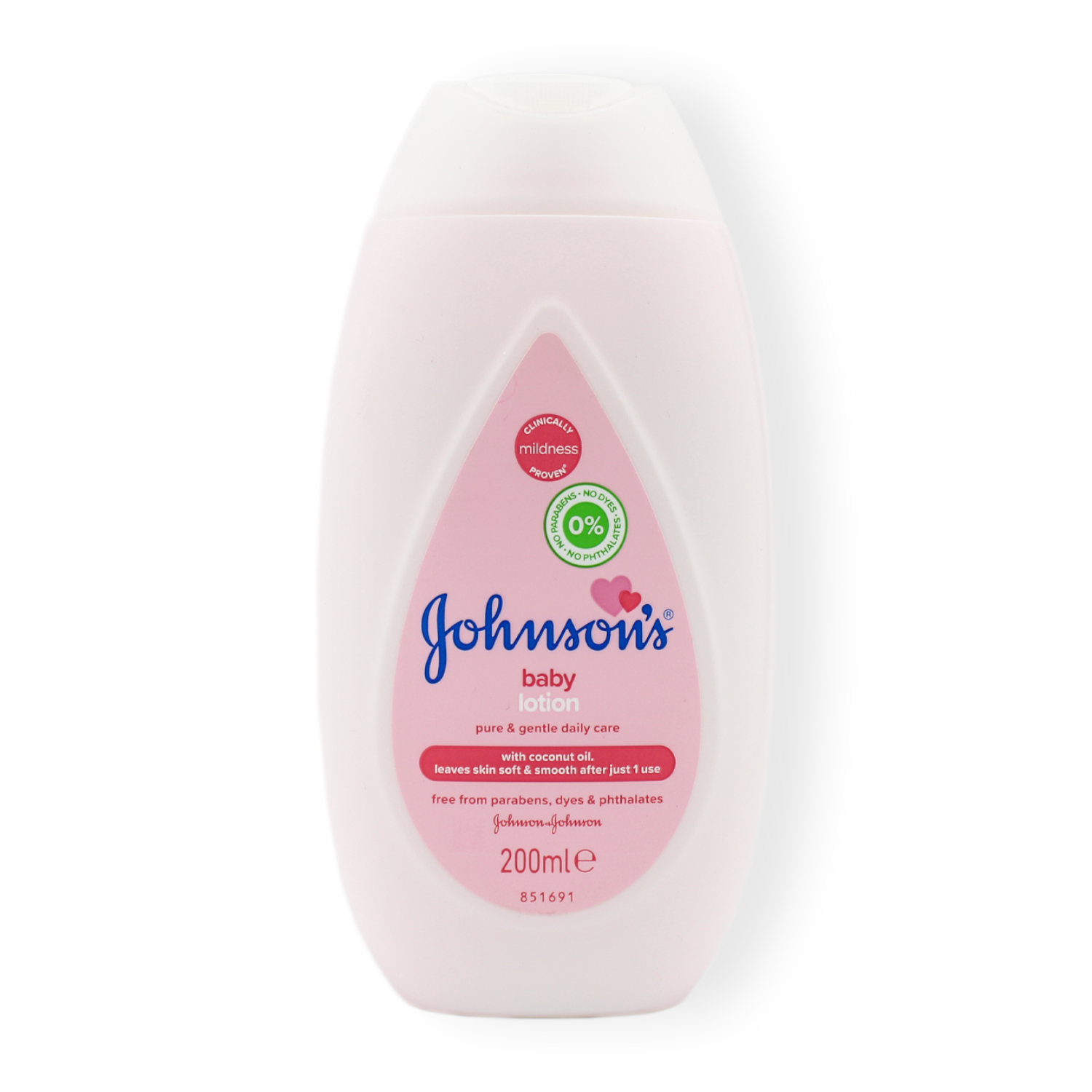 Johnson´s Baby Lotion 200ml