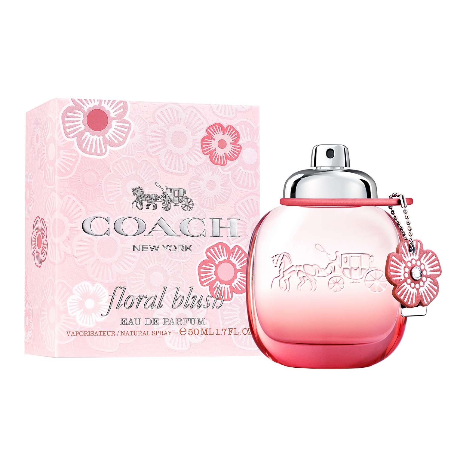 Coach Floral Blush Eau de Parfum 50ml