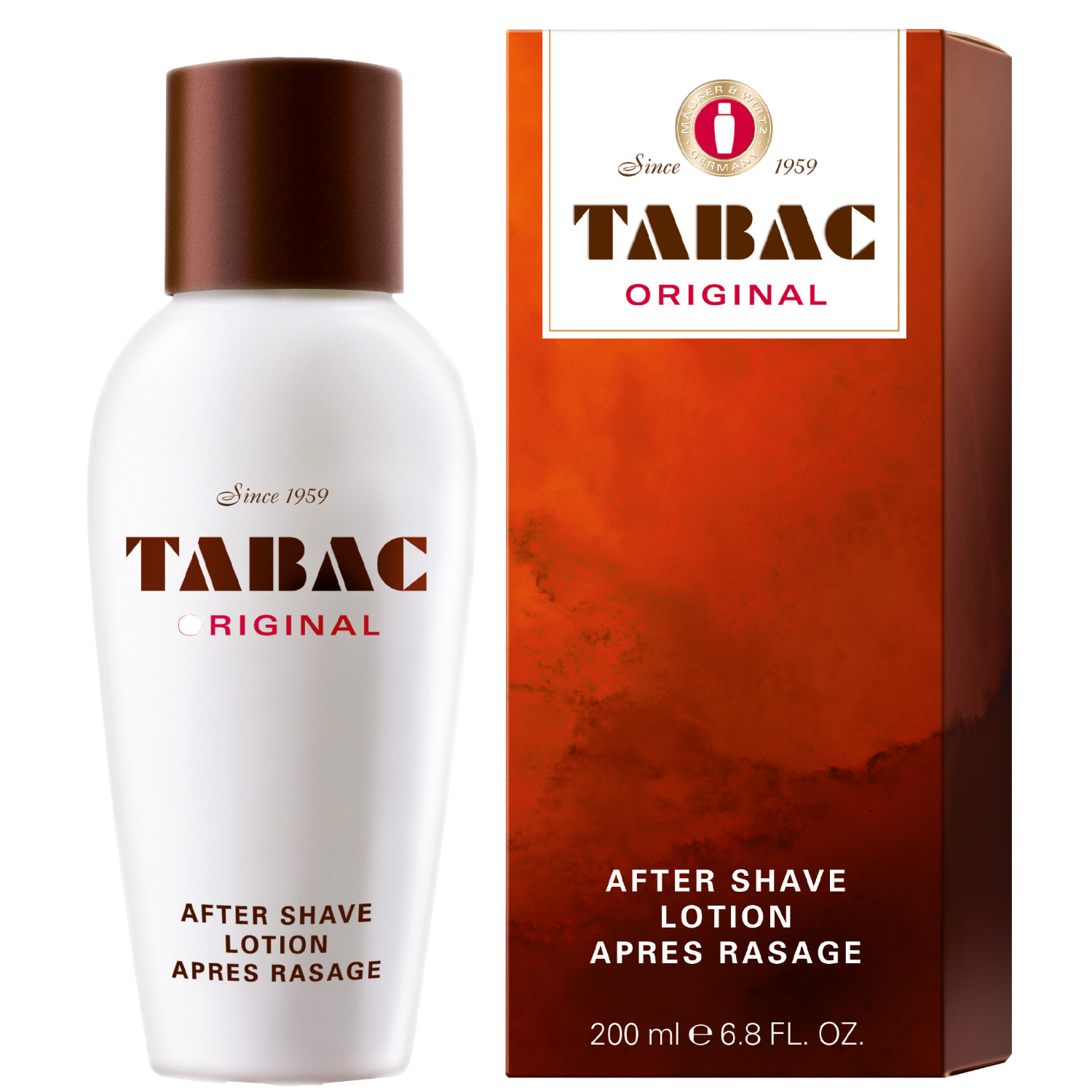 Tabac Original After Shave Lotion 200ml