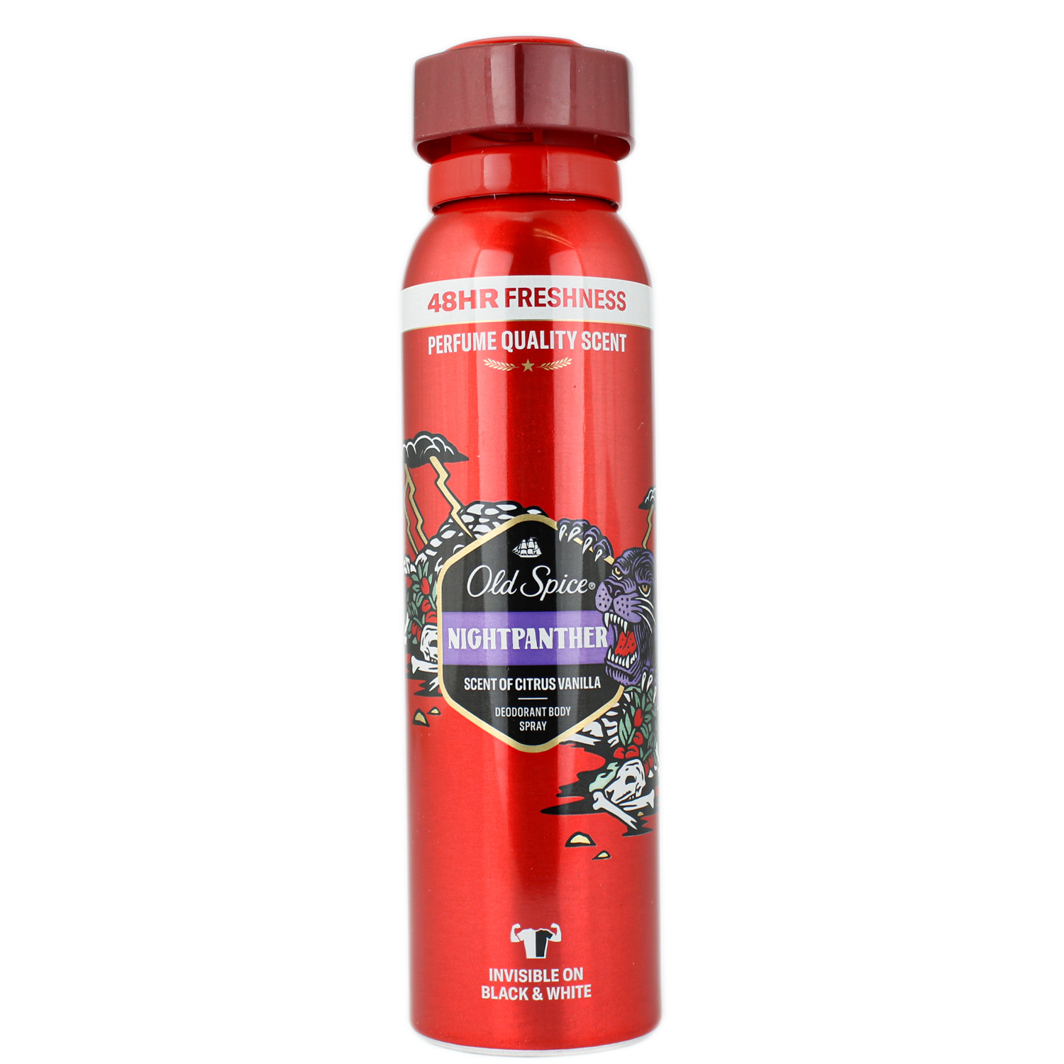 Old Spice Nightpanther Deodorant Spray 150ml