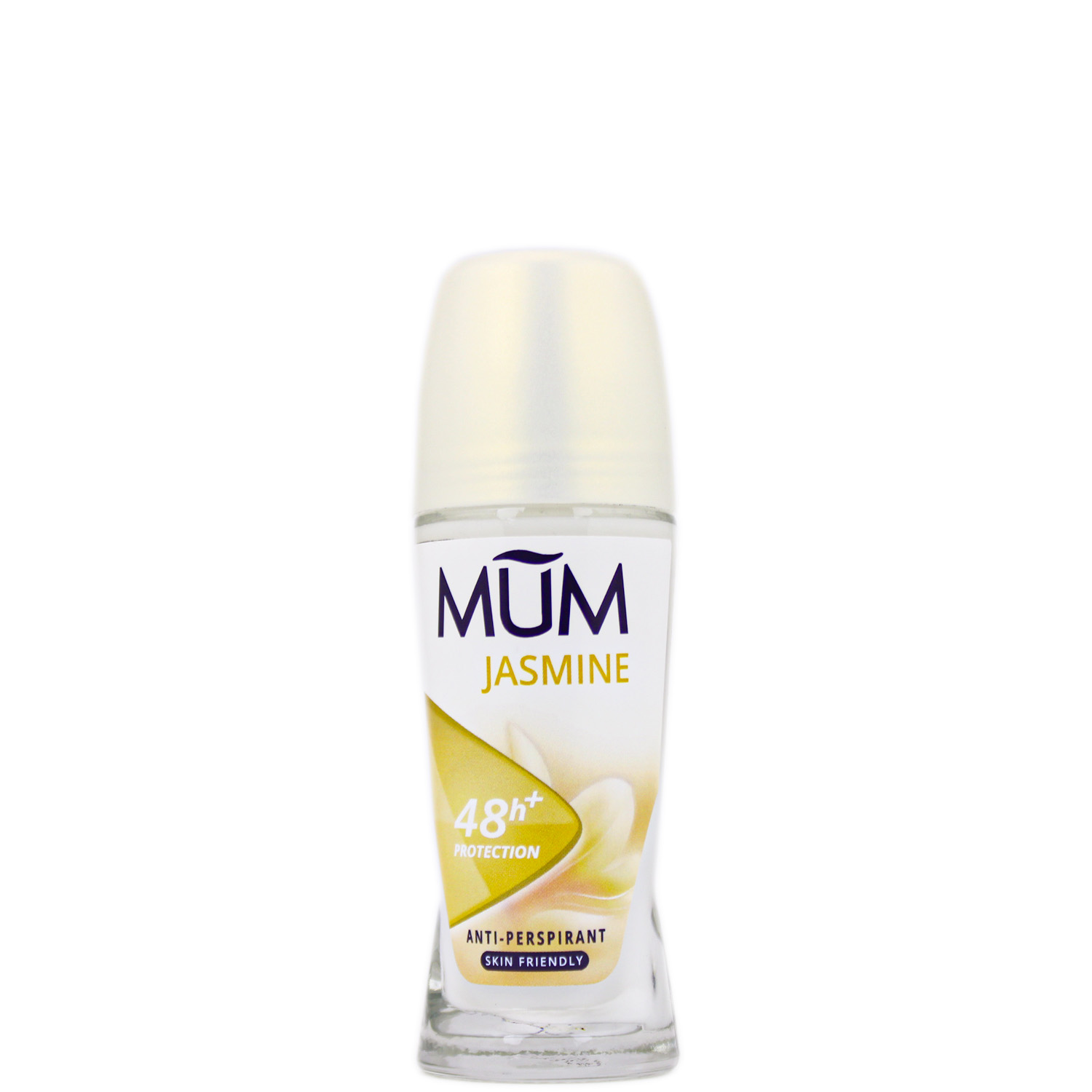 Mum Jasmine  48h+ Antitranspirant Deodorant Roll-On 50ml