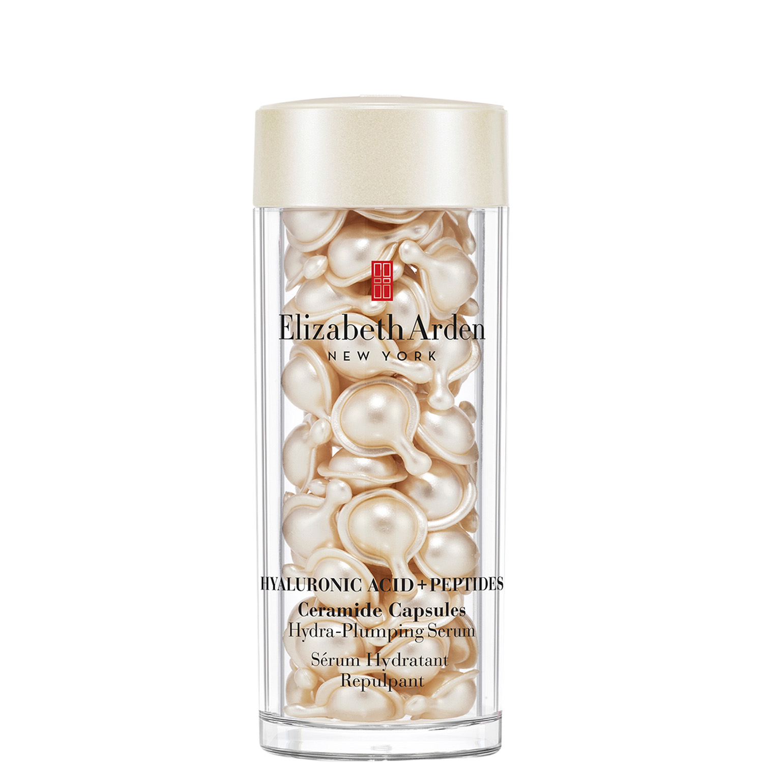Elizabeth Arden Hyaluronic Acid + Peptides Ceramide Capsules Serum 60 Kapseln