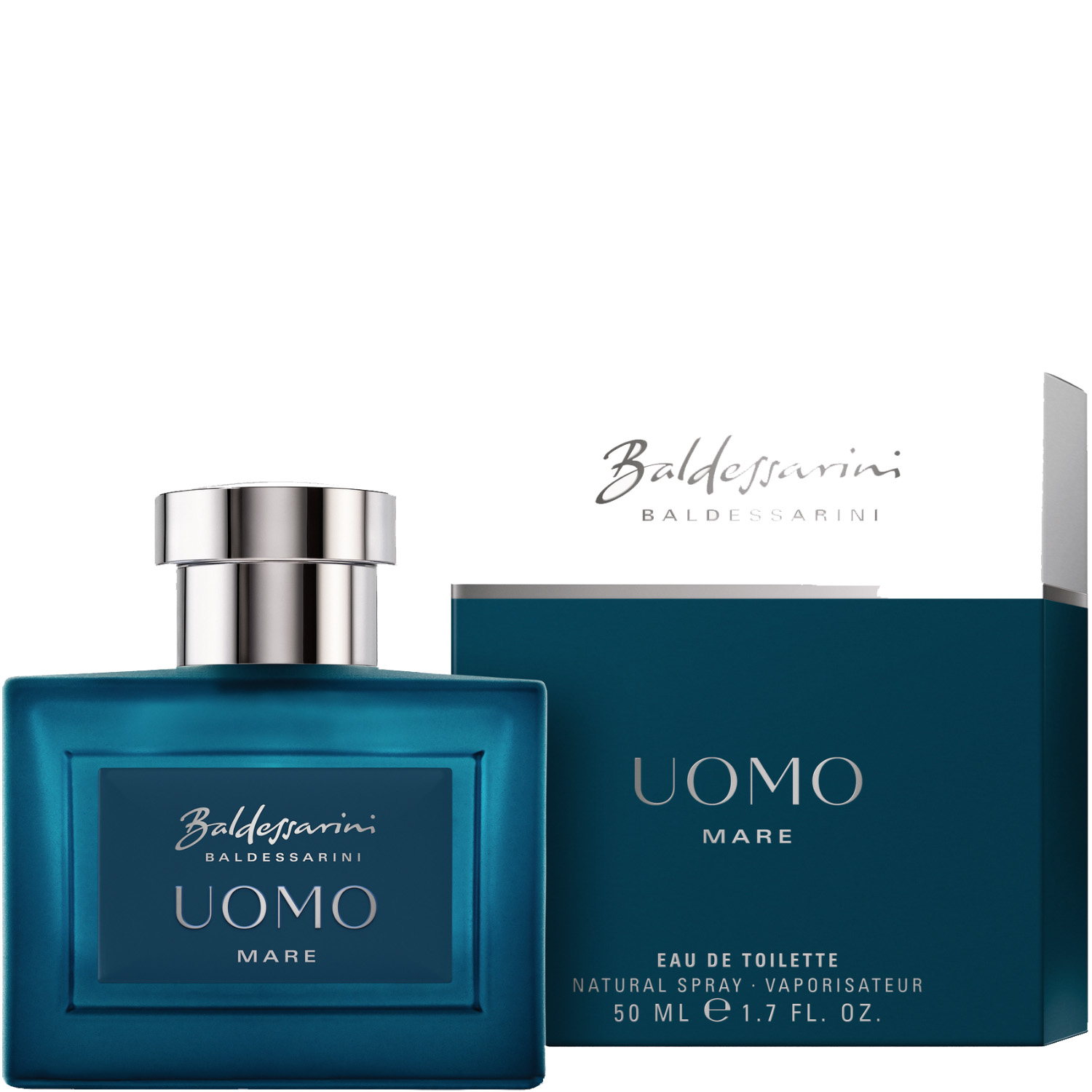 Baldessarini Uomo Mare Eau de Toilette 50ml