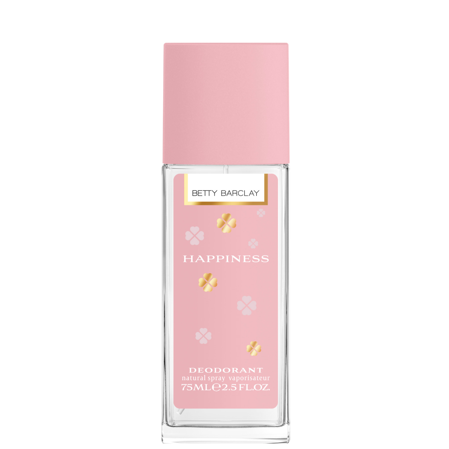 Betty Barclay Happiness Deodorant Spray Natural 75ml