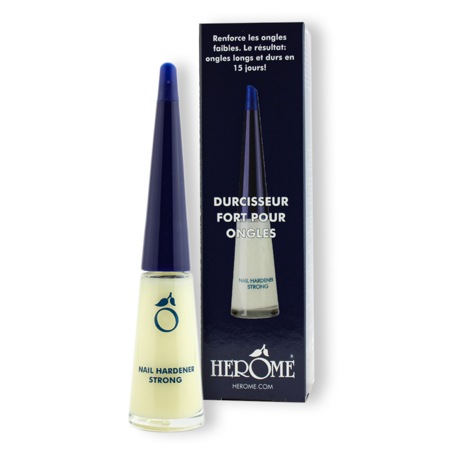 Herôme Nail Hardener Strong (Nagelhärter) 10ml