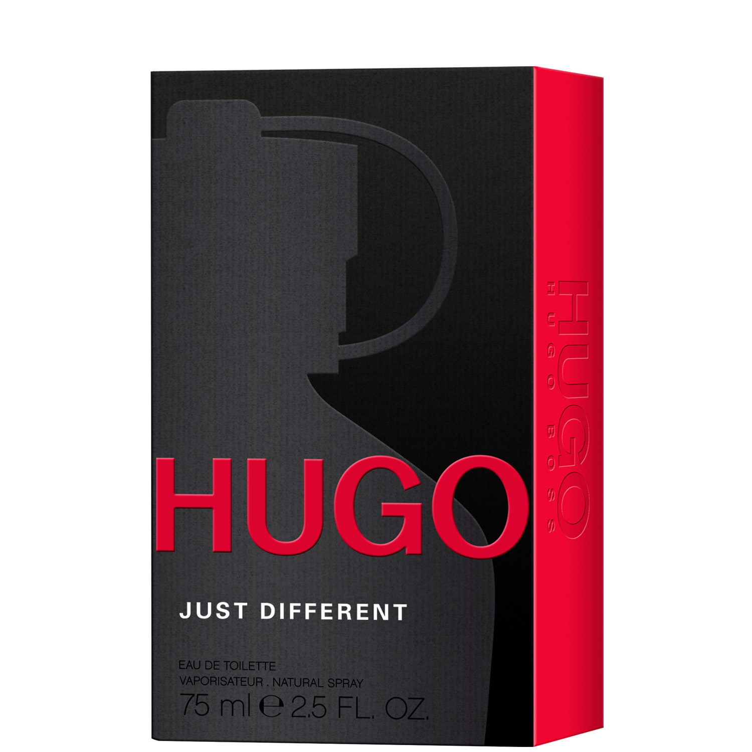 Hugo Boss Hugo Just Different Eau de Toilette 2021 75ml