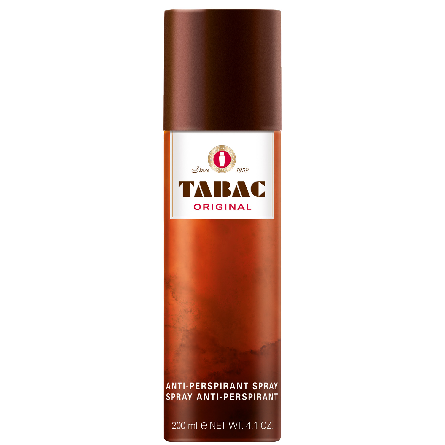 Tabac Original Deodorant Spray Anti-Perspirant 200ml