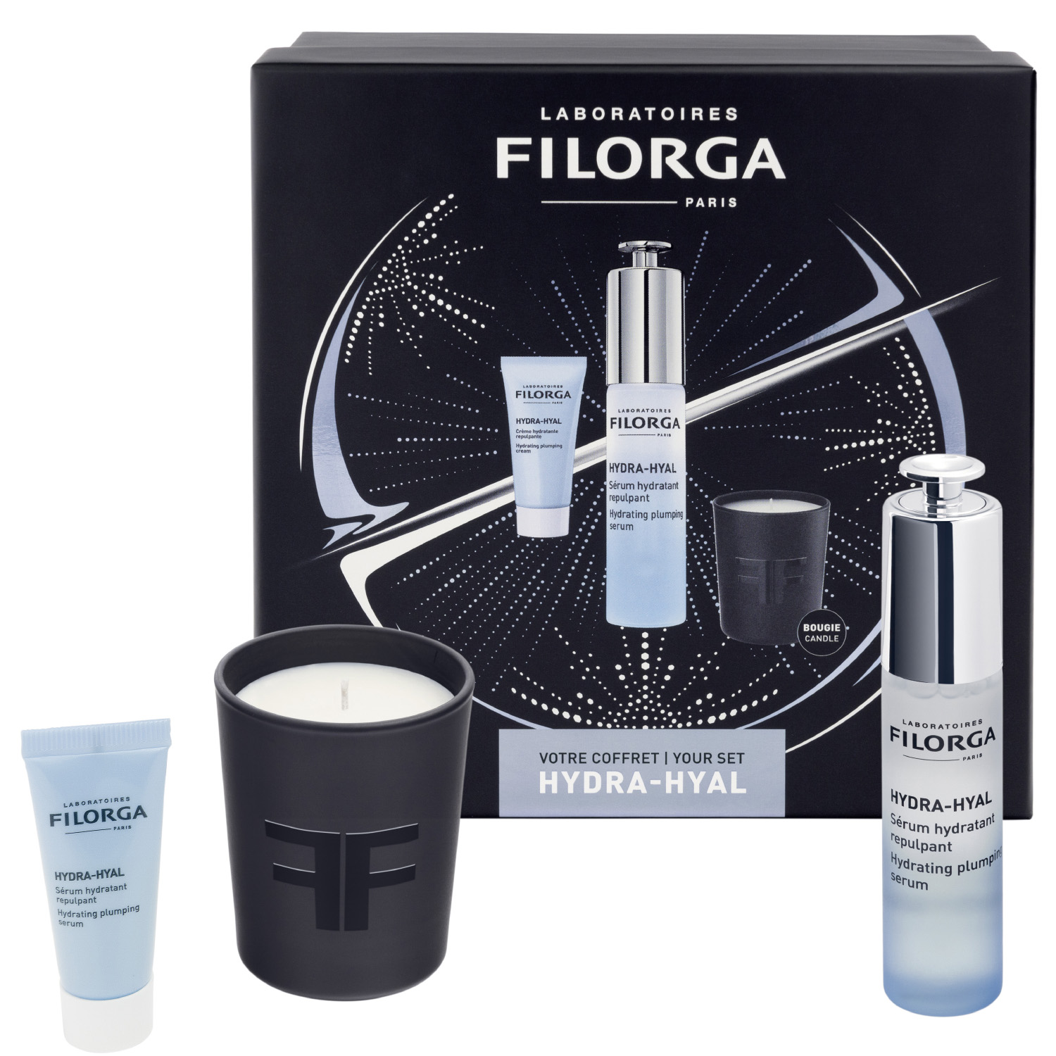 Filorga Hydra-Hyal Set 3-teilig