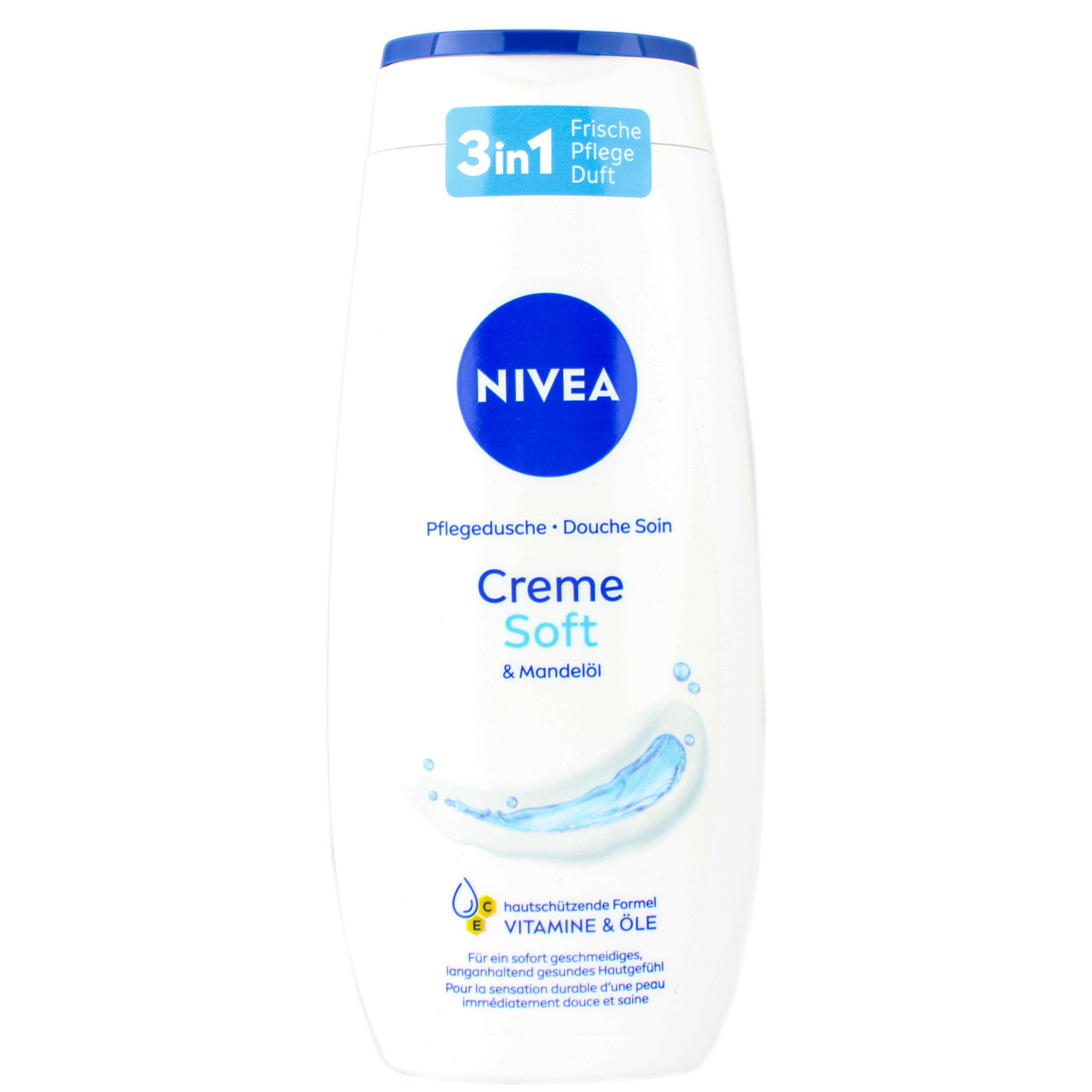 Nivea Creme Soft Pflegedusche 250ml Nivea Creme Soft Pflegedusche 250ml