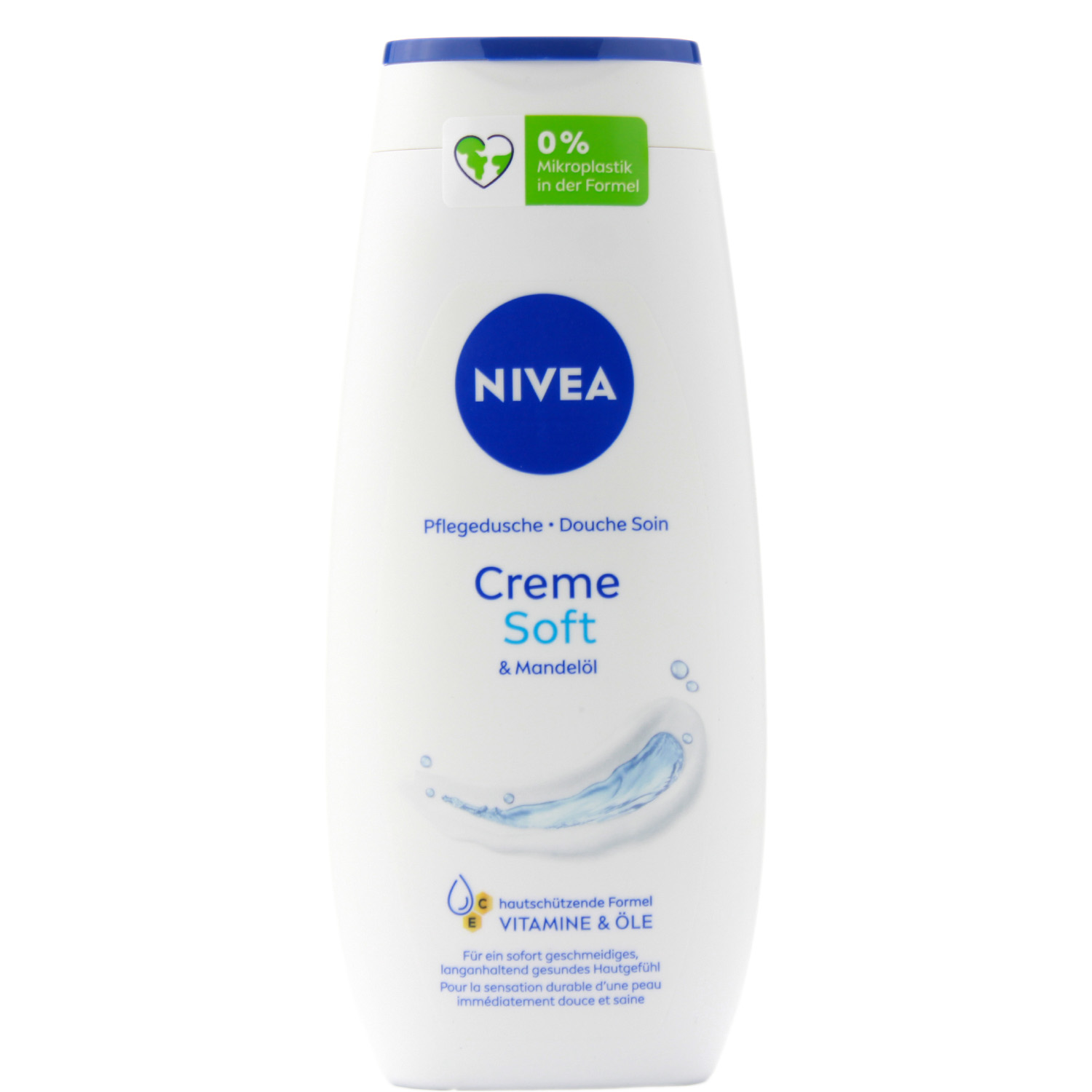 Nivea Creme Soft Pflegedusche 250ml
