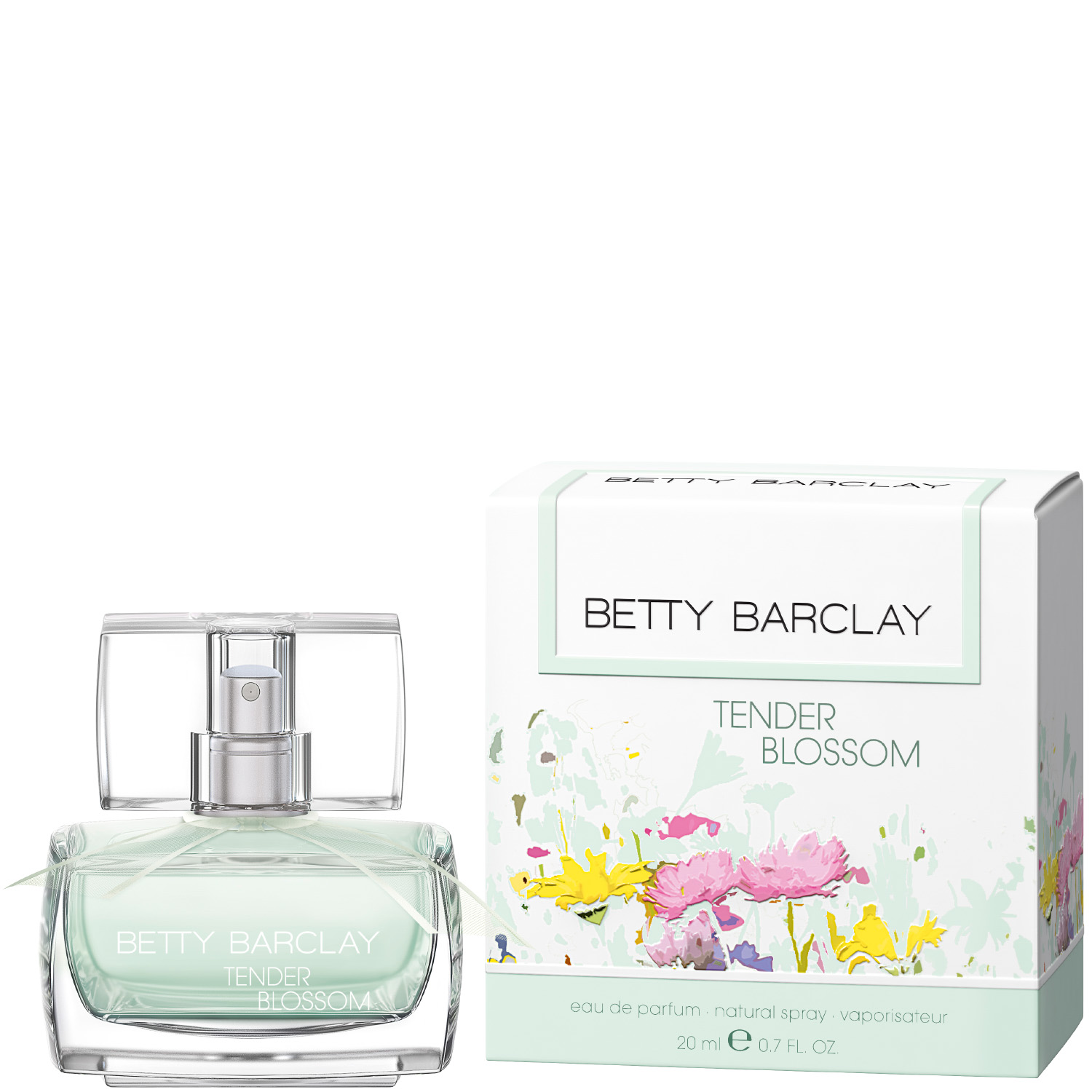 Betty Barclay Tender Blossom Eau de Parfum 20ml