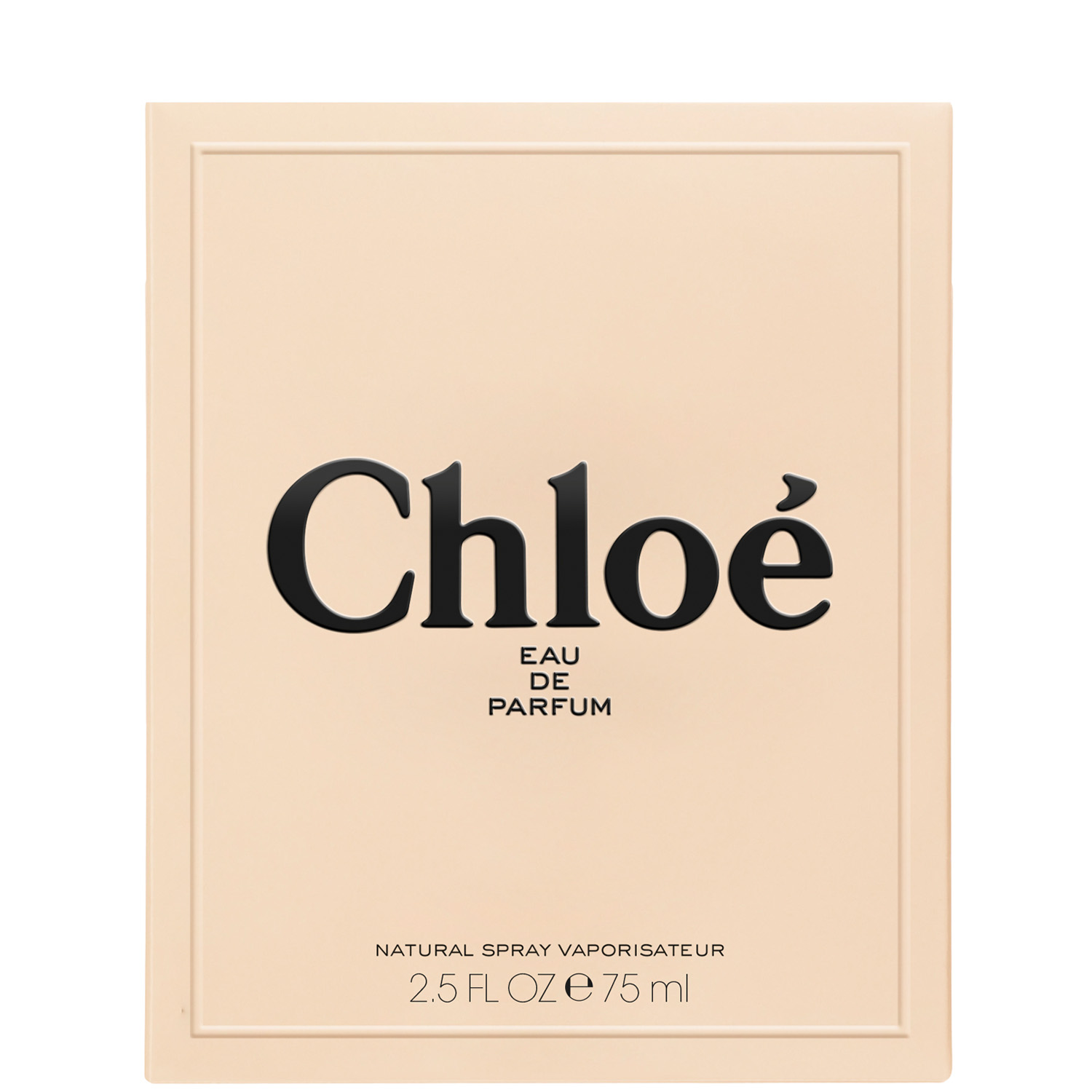 Chloé by Chloé Eau de Parfum 75ml