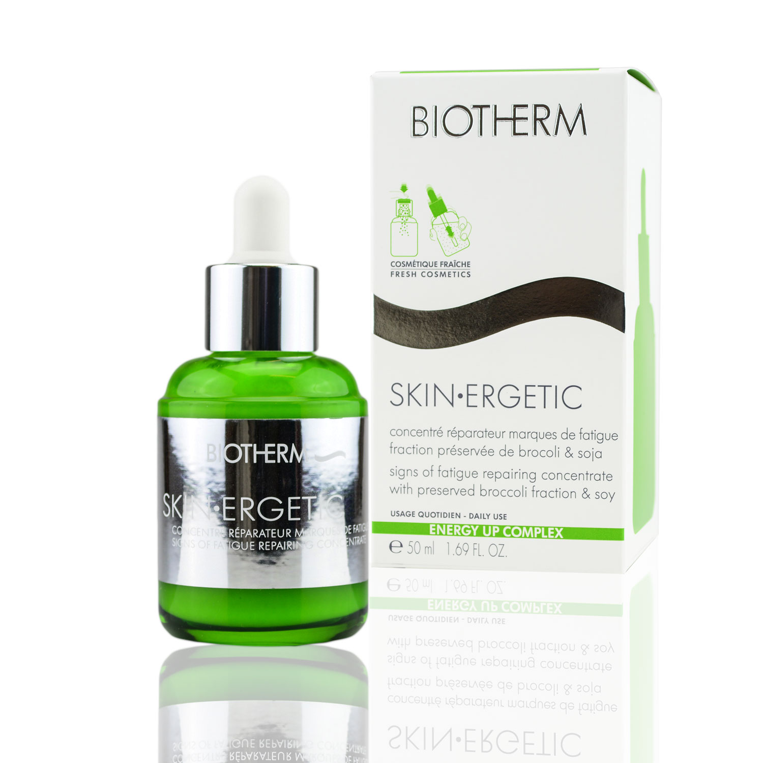 Biotherm Skin Ergetic "Reparatur"-Konzentrat 50ml