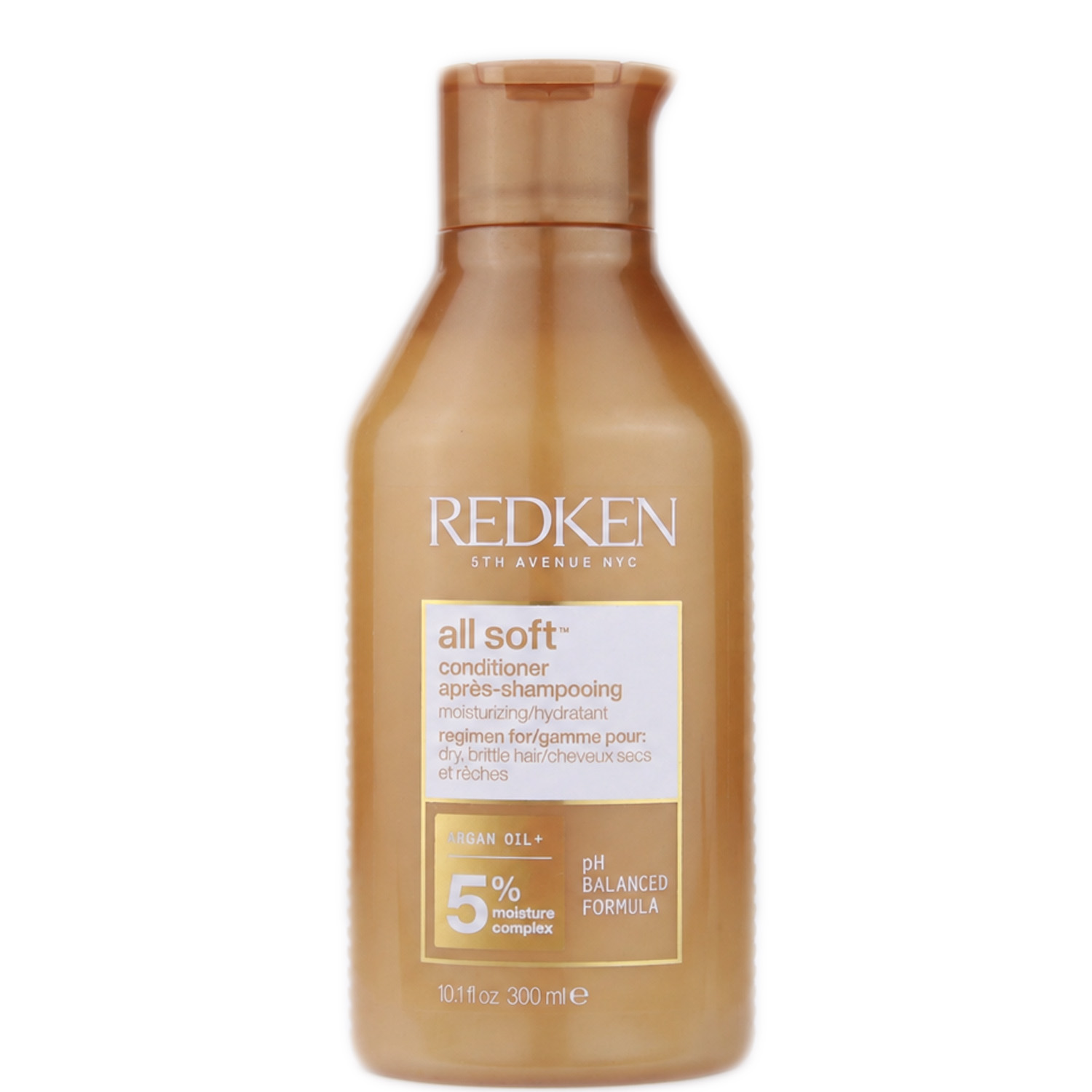 Redken All Soft Conditioner Argan Oil+ 5% 300ml