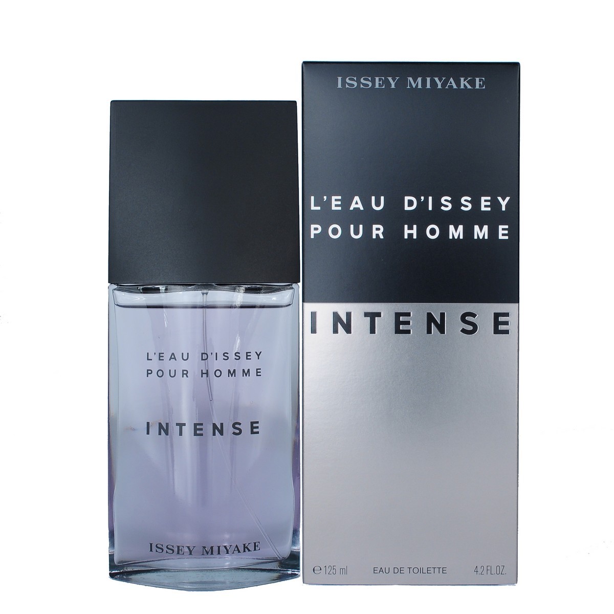 Issey Miyake L'Eau D'Issey Pour Homme Intense Eau de Toilette 125ml