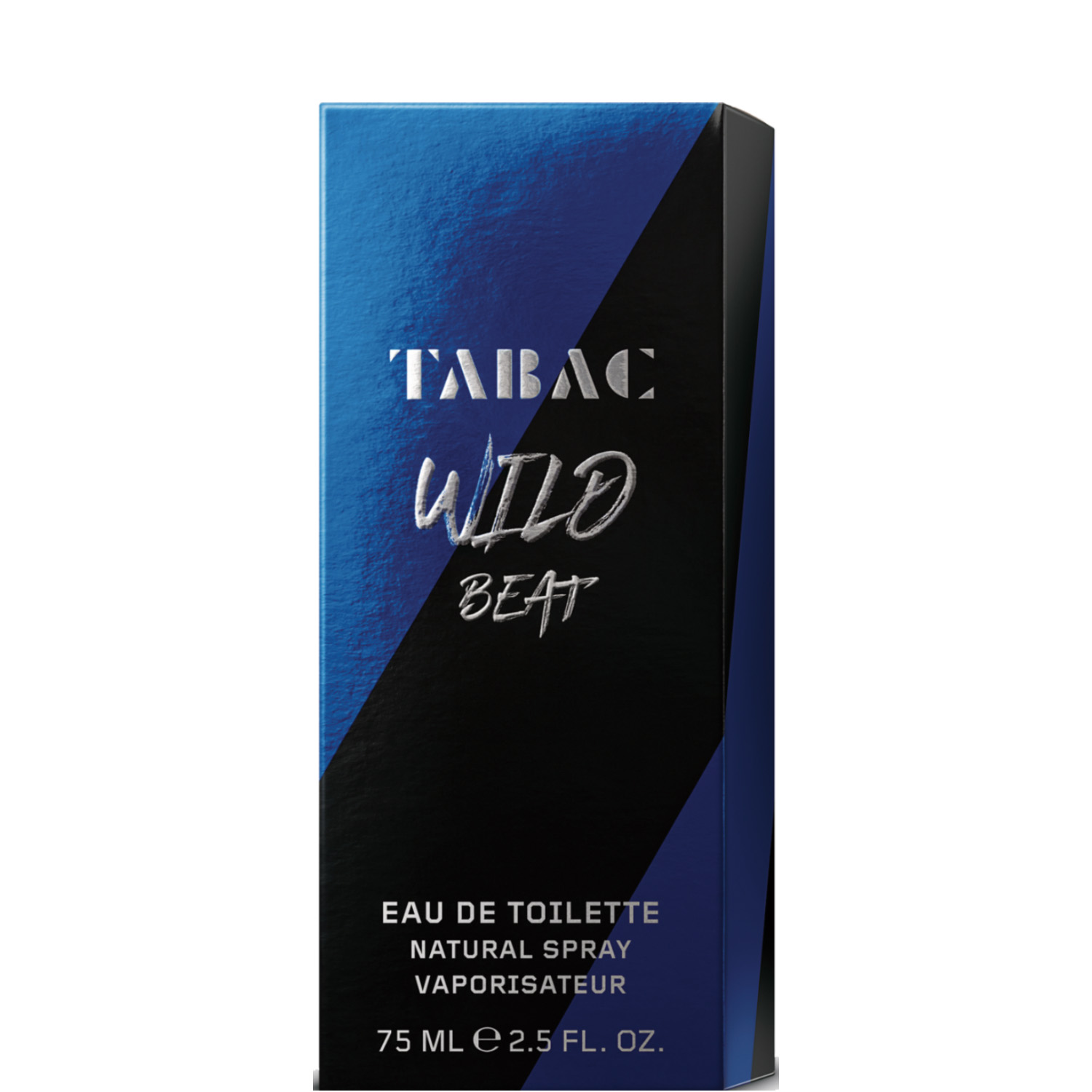 Tabac Wild Beat Eau de Toilette 75ml