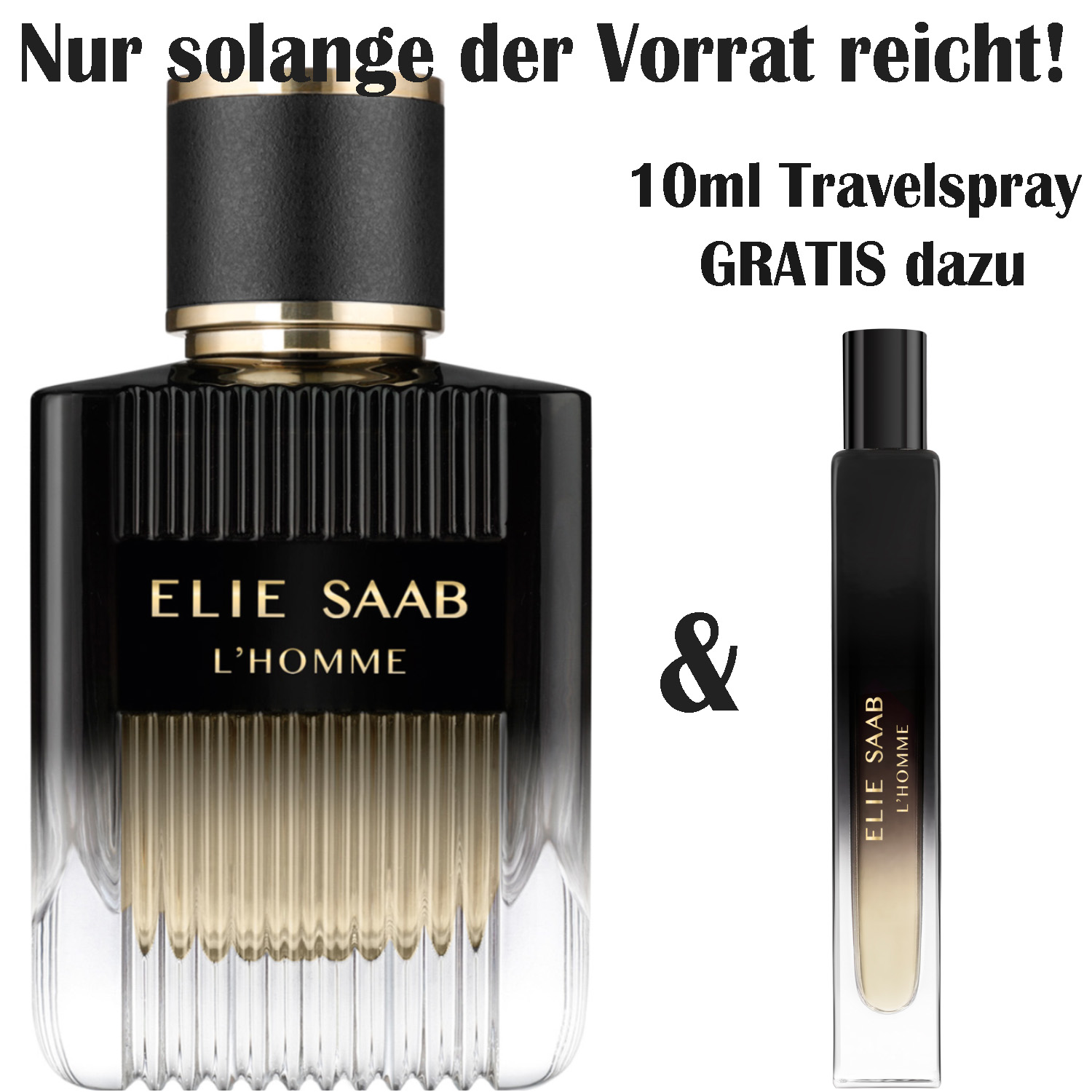 Elie Saab L'Homme Eau de Parfum 100ml
