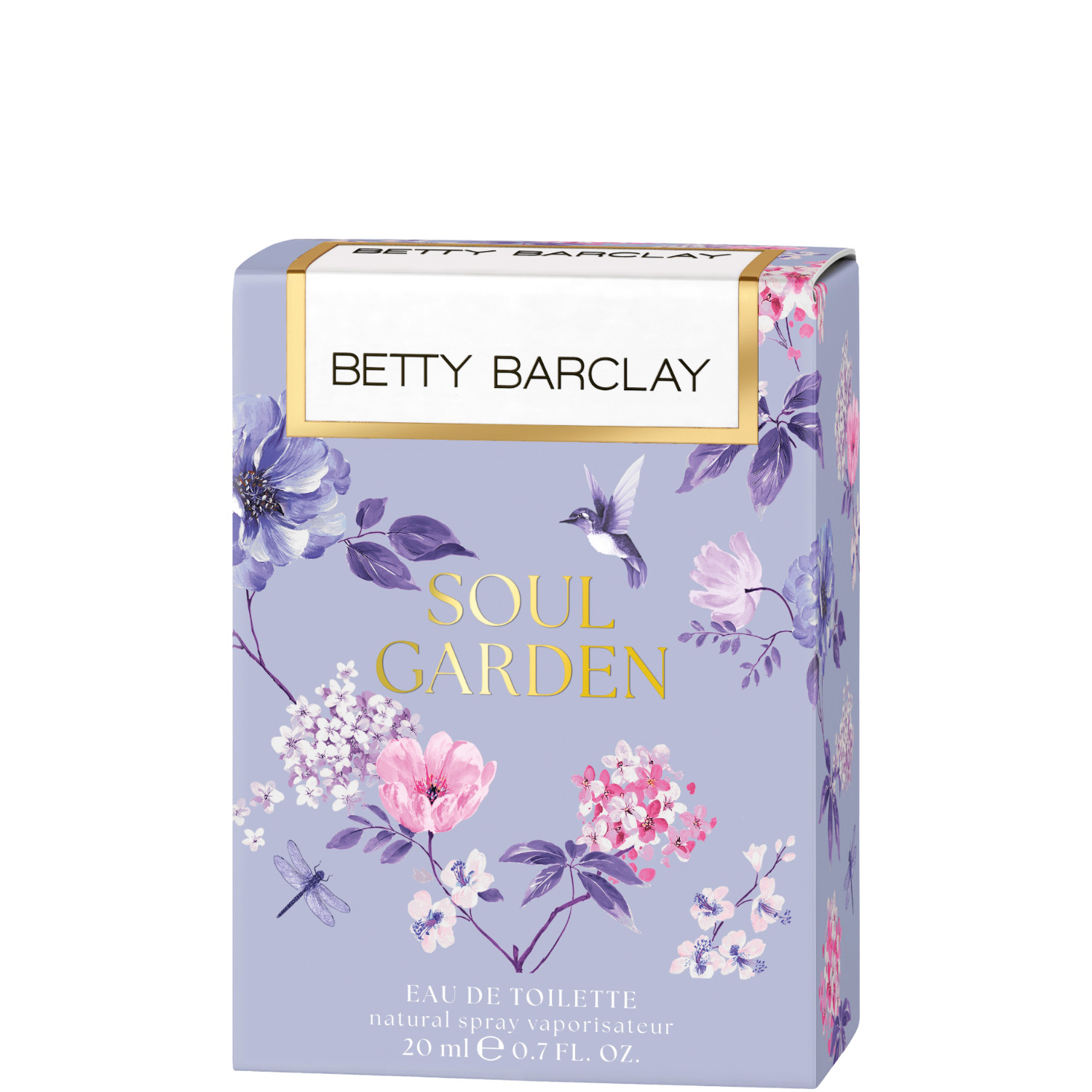Betty Barclay Soulgarden Eau de Toilette 20ml
