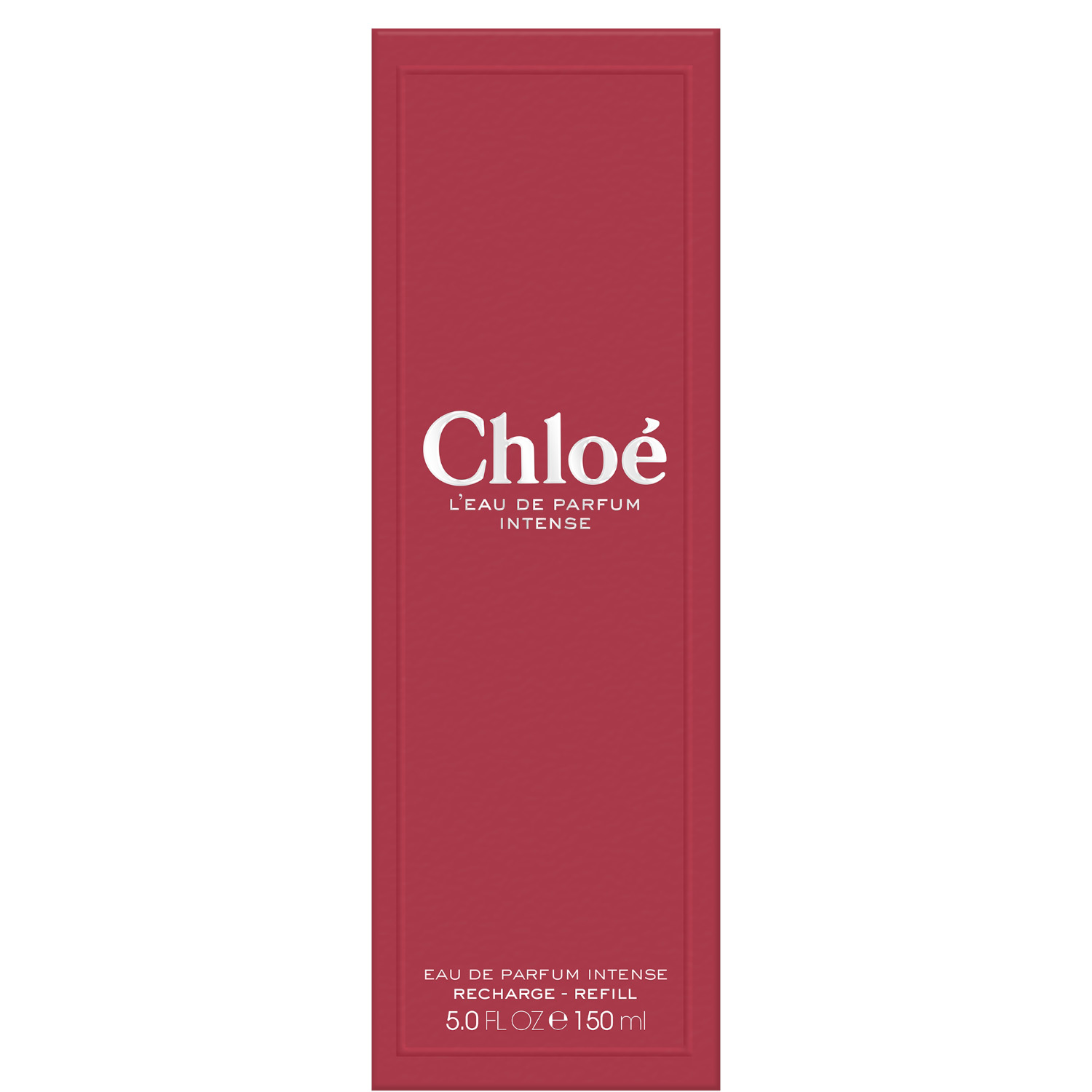 Chloe L'Eau de Parfum Intense 150ml Refiller