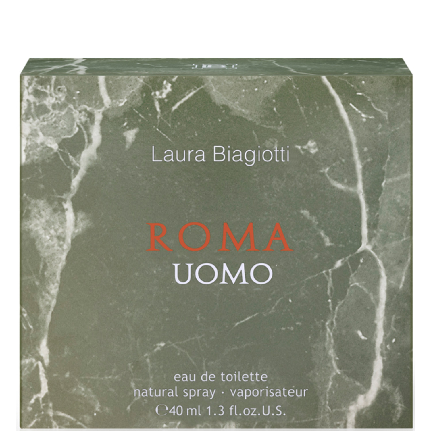 Laura Biagiotti Roma Uomo Eau de Toilette 40ml