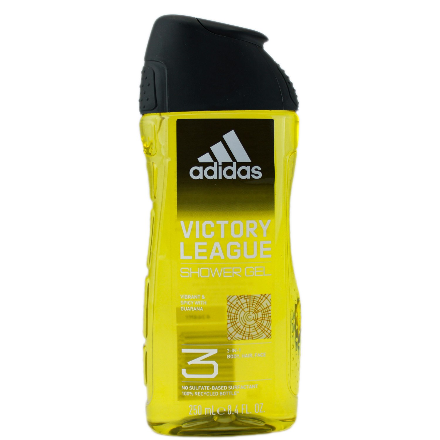 Adidas Victory League 3in1 Shower Gel 250ml