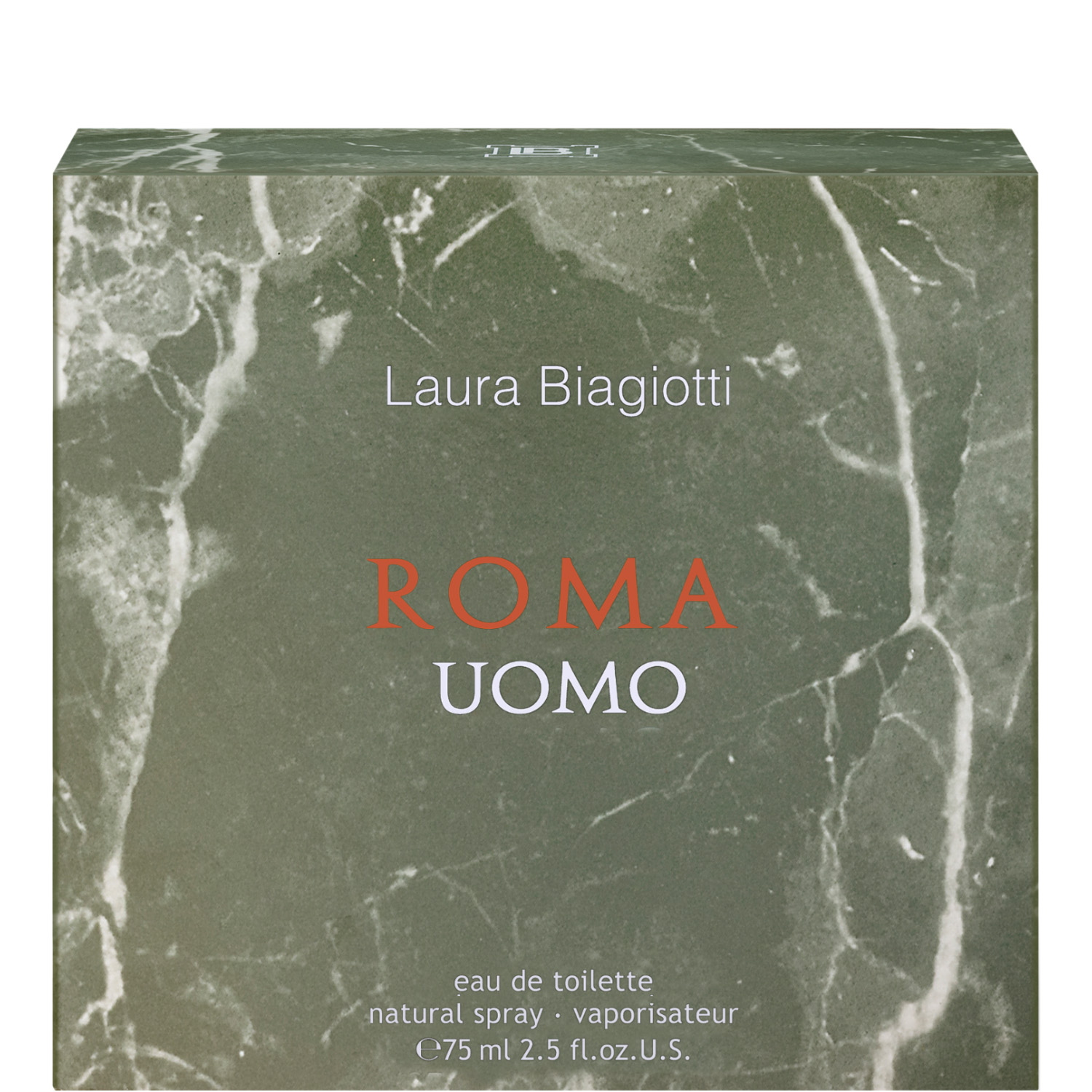 Laura Biagiotti Roma Uomo Eau de Toilette 75ml