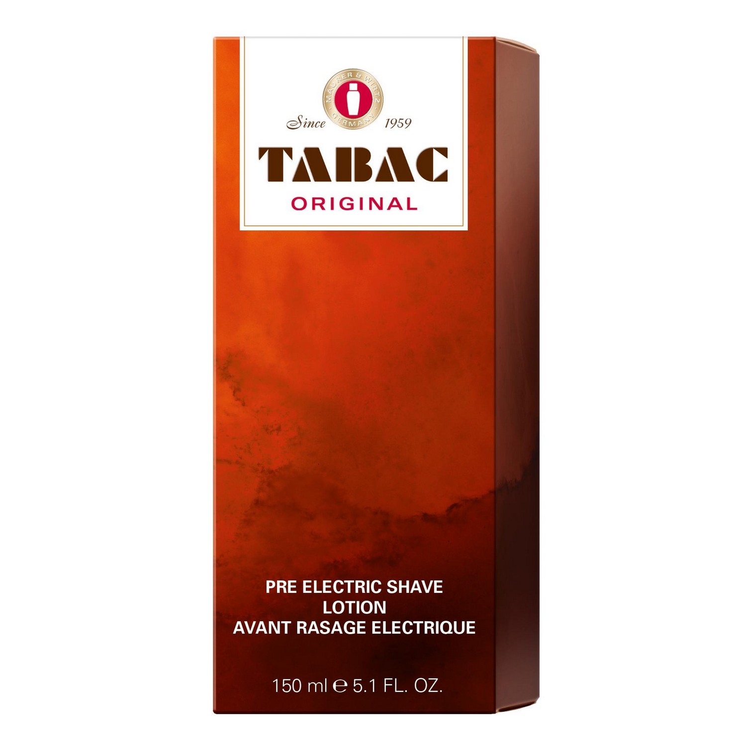 Tabac Original Pre Electric Shave Lotion 150ml Tabac Original Pre Electric Shave Lotion 150ml