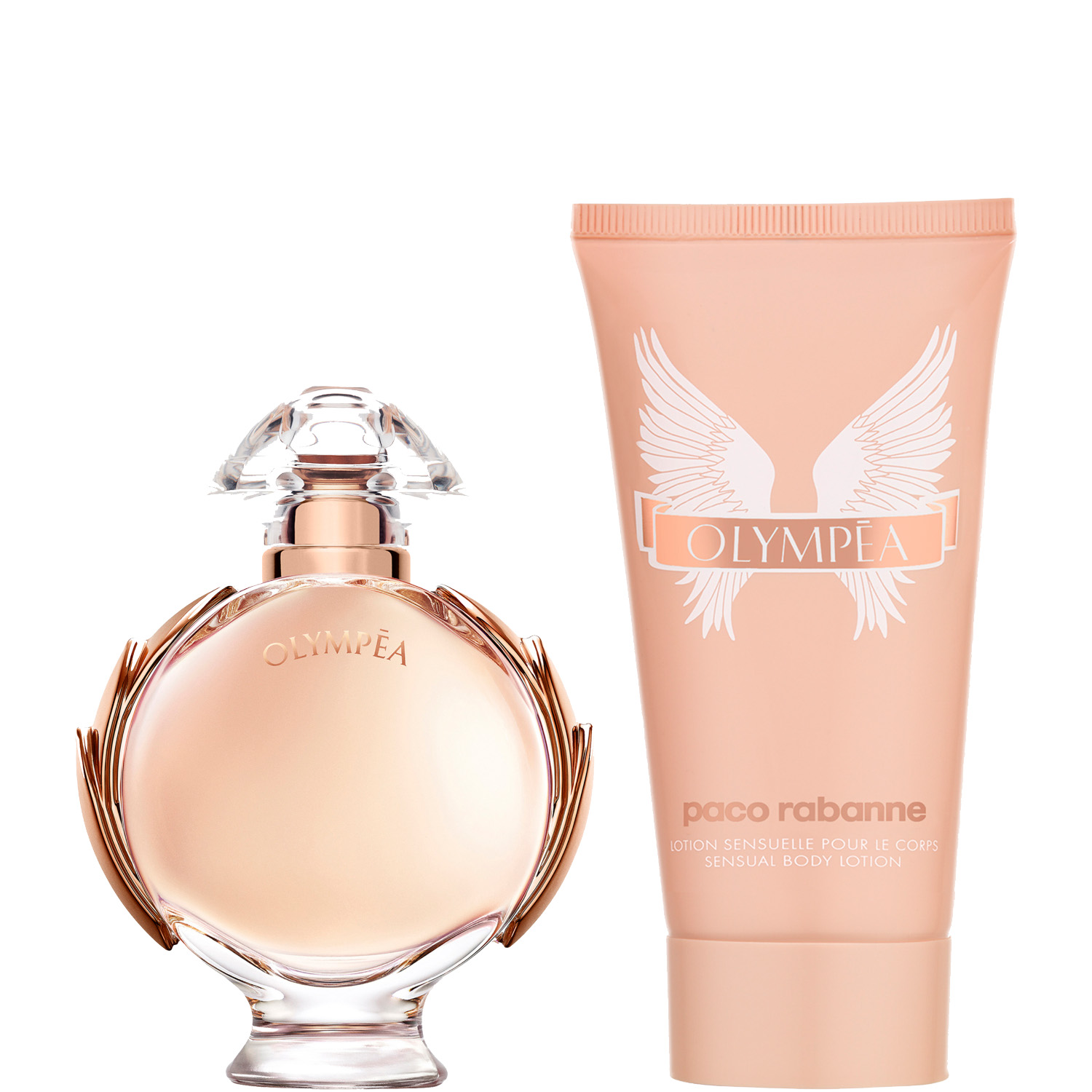 Paco Rabanne Olympéa Set 2023 Eau de Parfum 30ml & Body Lotion 75ml