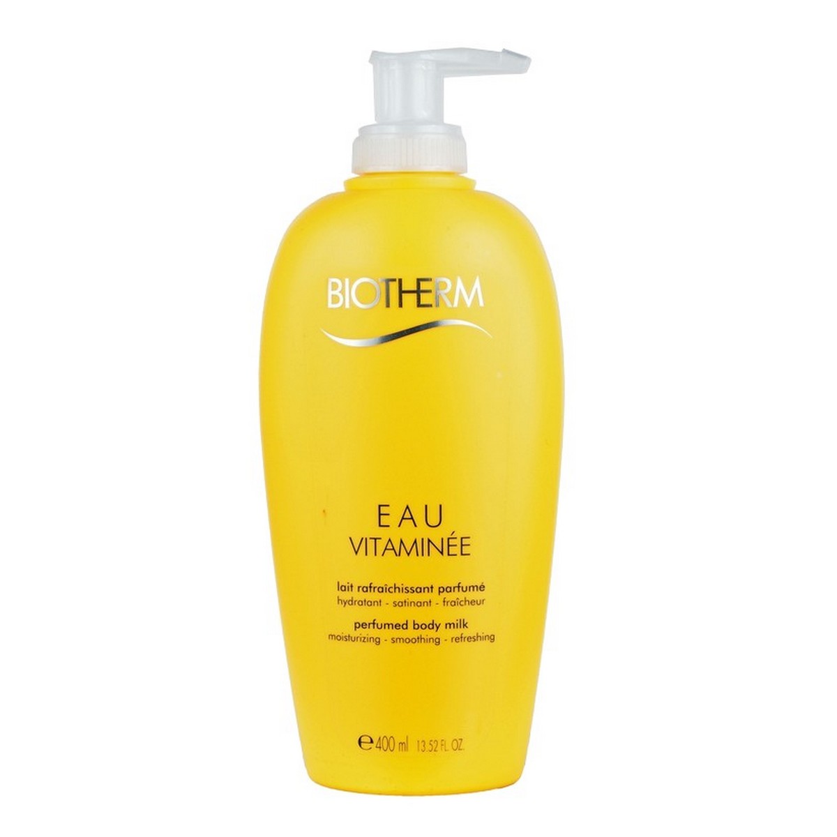 Biotherm Eau Vitaminée Body Milk 400ml