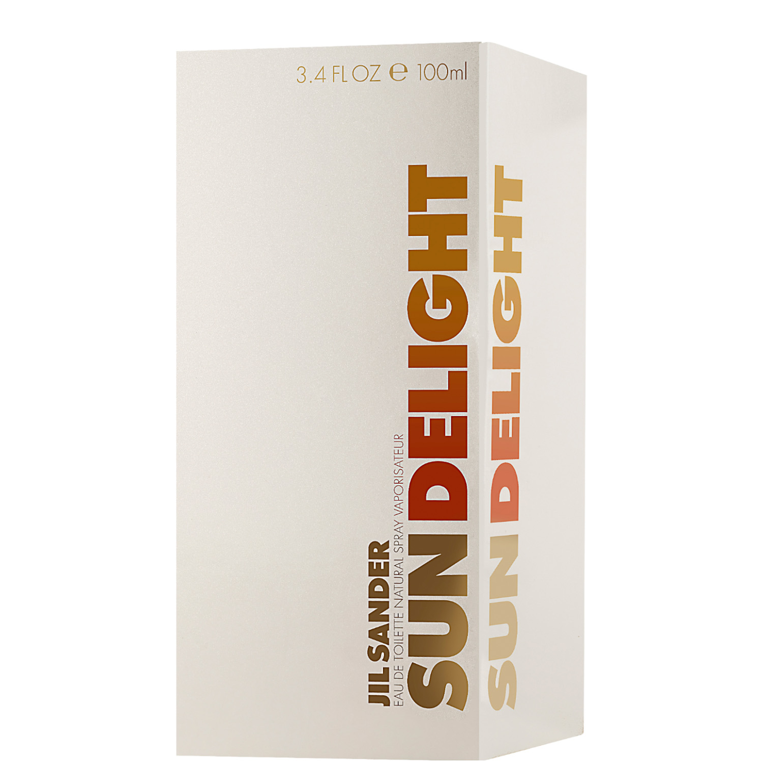 Jil Sander Sun Delight Eau de Toilette 100ml