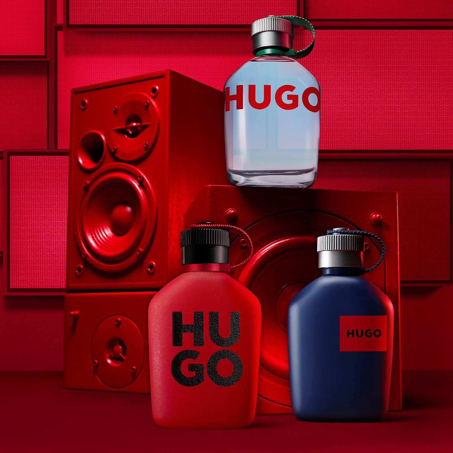 Hugo Boss Hugo Intense Eau de Parfum 75ml
