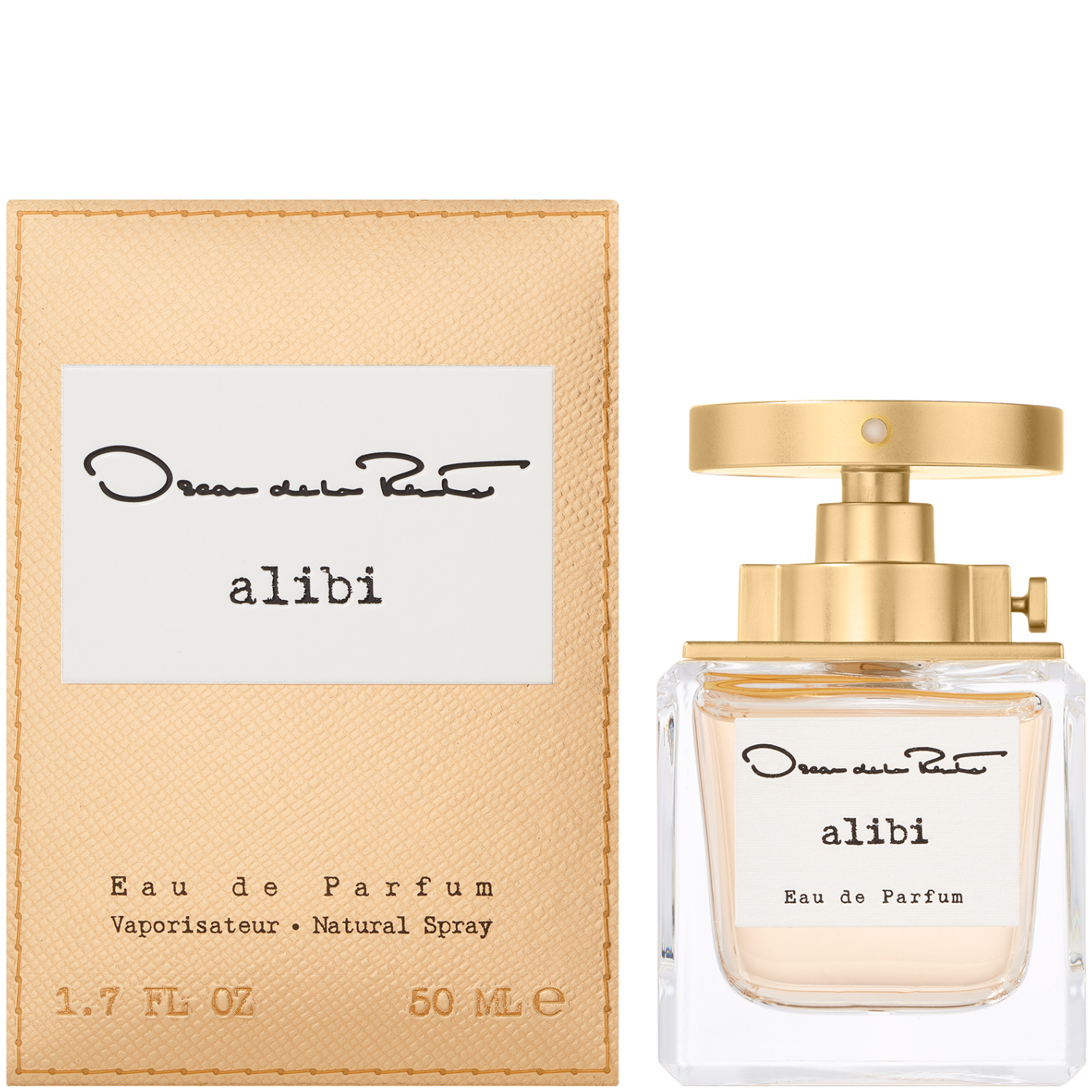Oscar de la Renta Alibi Eau de Parfum 50ml