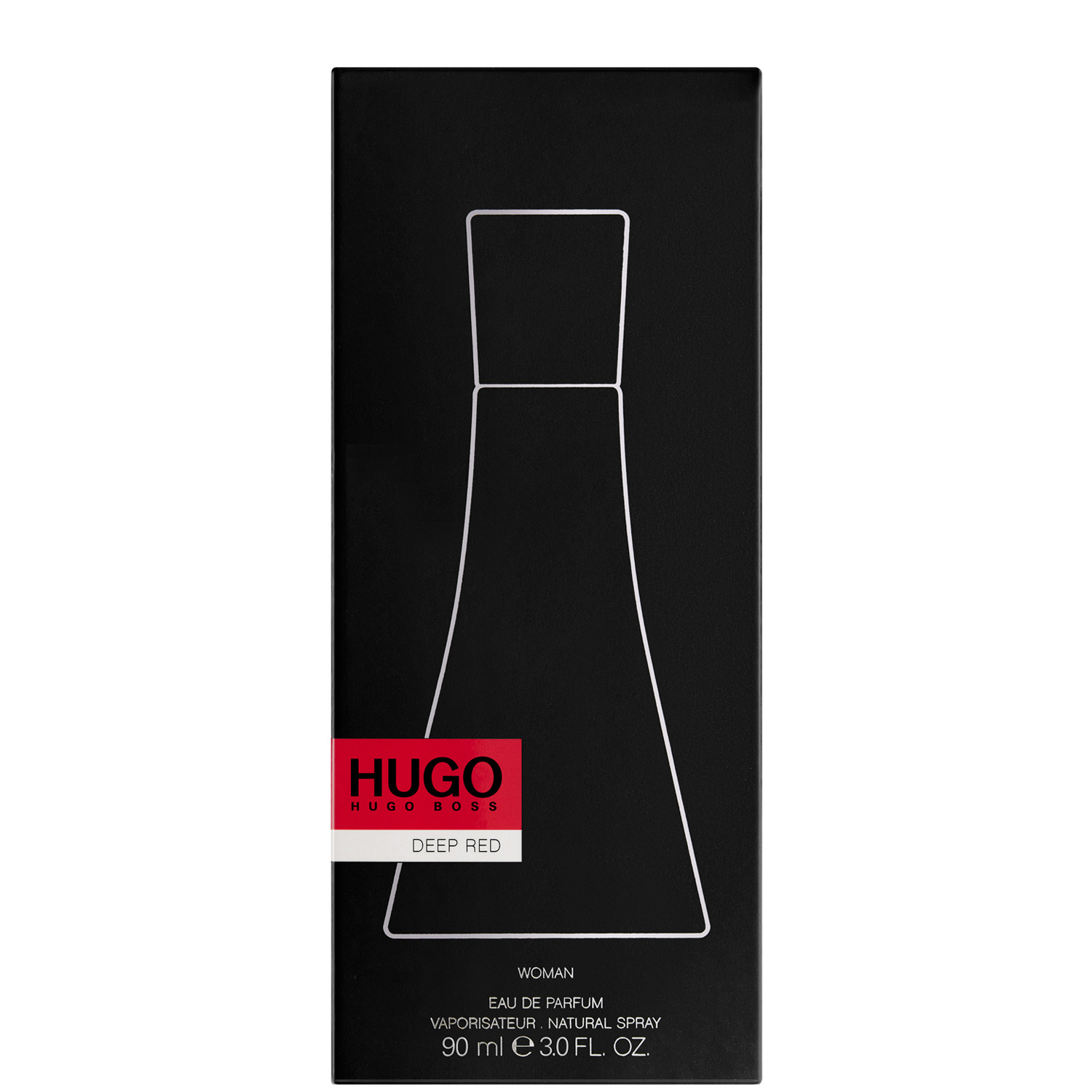 Hugo Boss Hugo Deep Red Eau de Parfum 90ml