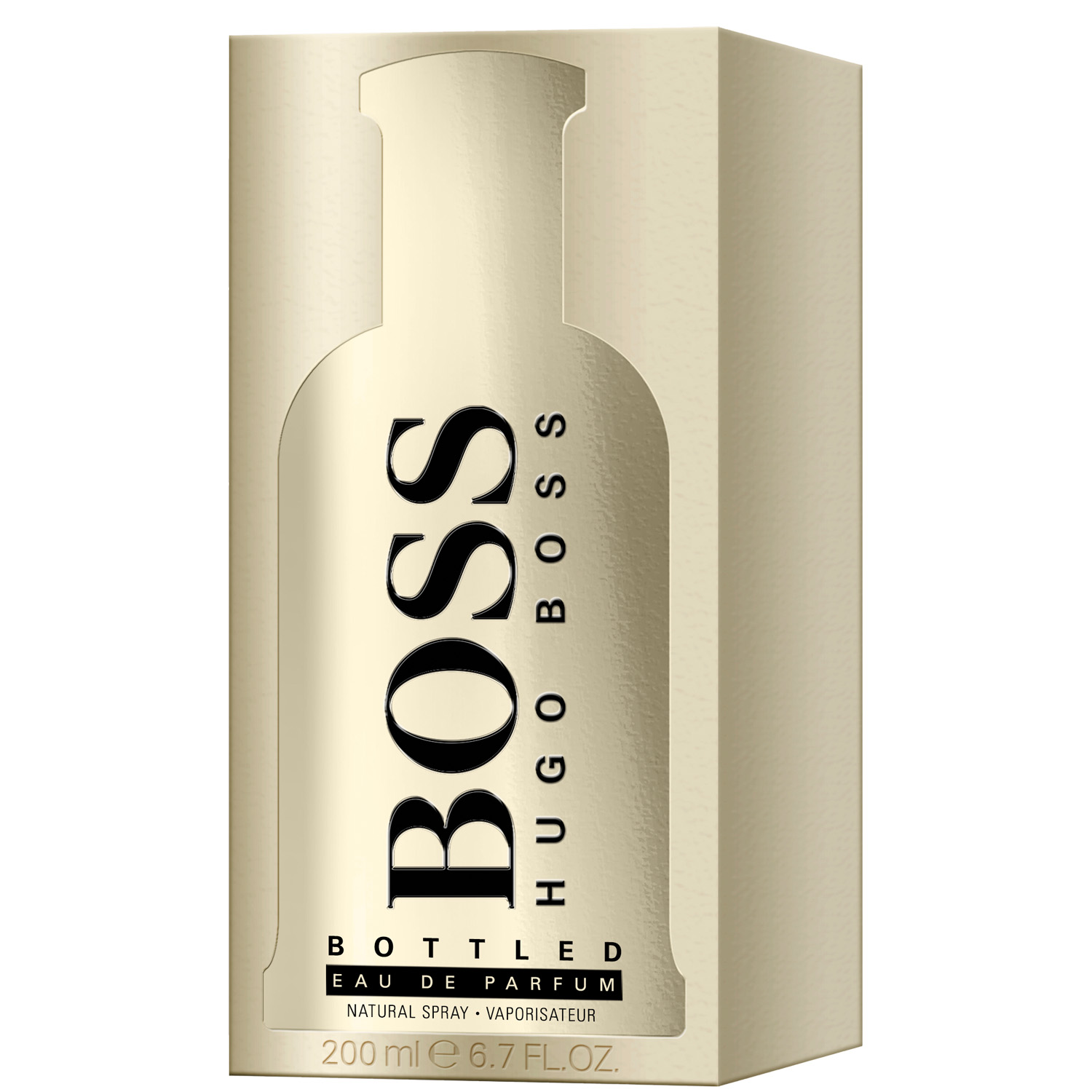 Hugo Boss Bottled Eau de Parfum 200ml