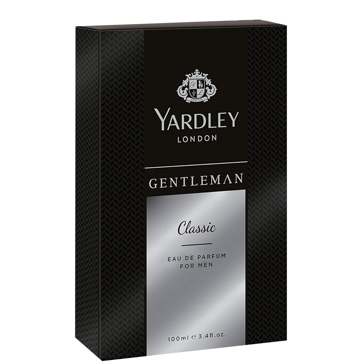 Yardley Gentleman Classic Eau de Parfum 100ml