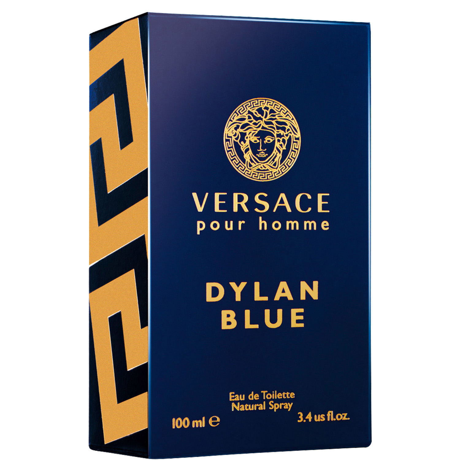 Versace Dylan Blue Eau de Toilette 100ml