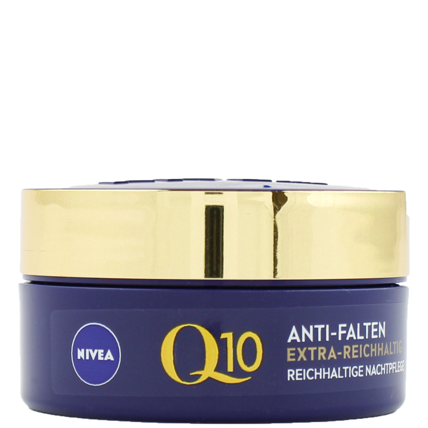 Nivea Q10 Anti-Falten Extra Reichhaltige Nachtpflege 50ml