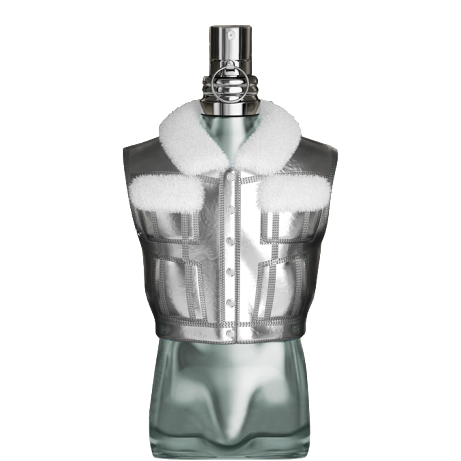 Jean Paul Gaultier Le Male Eau de Toilette Xmas Collection 2023 125ml