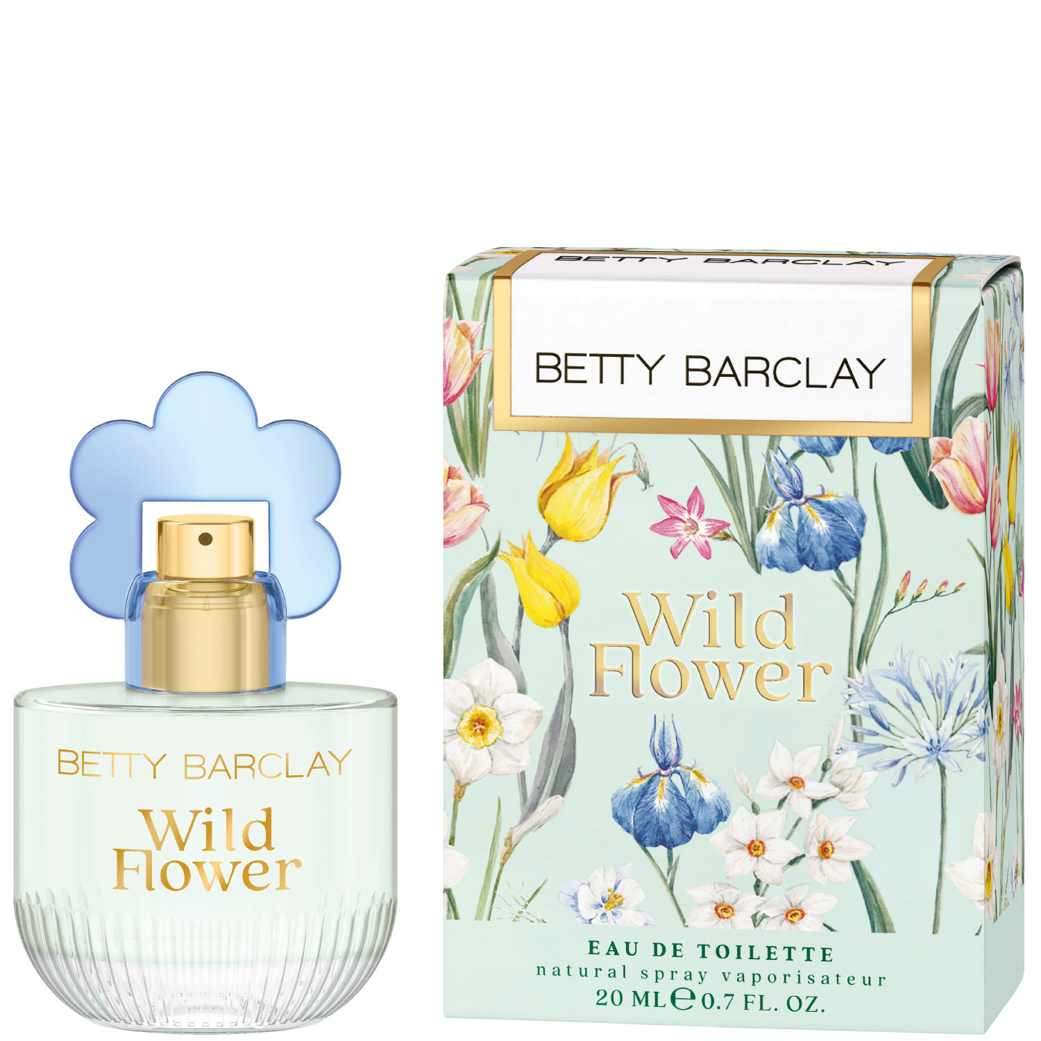 Betty Barclay Wild Flower Eau de Toilette 20ml