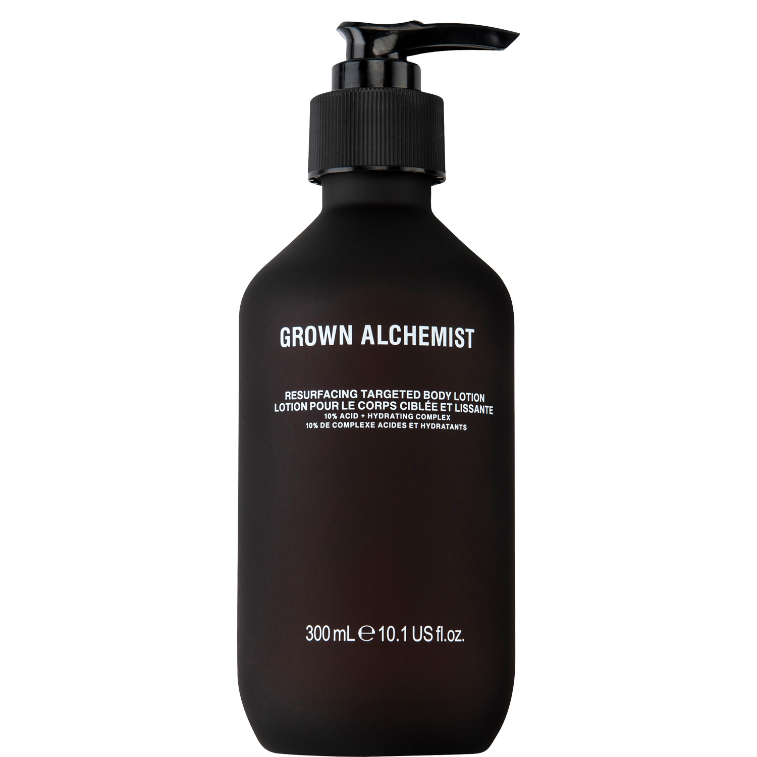 Grown Alchemist Resurfacing Targeted Body Lotion 300ml