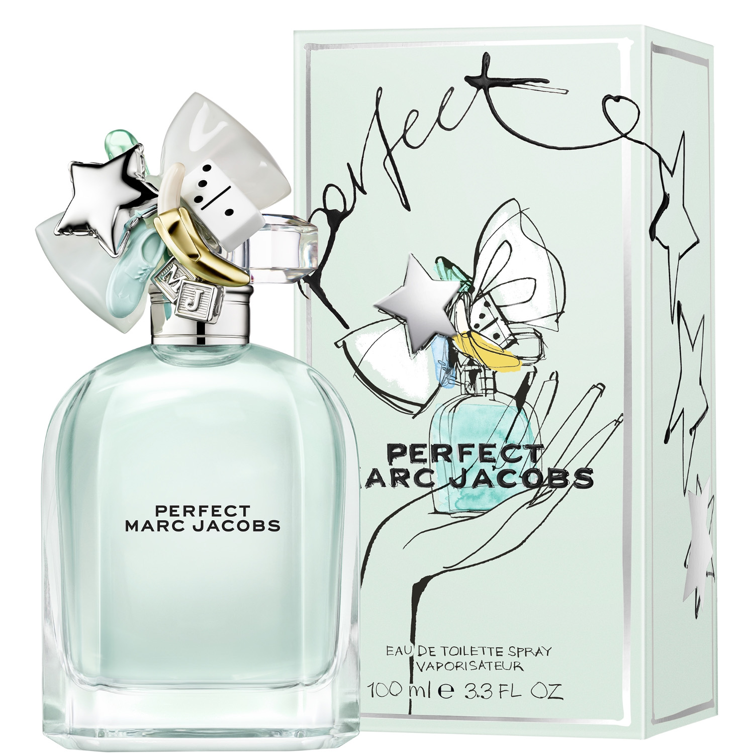 Marc Jacobs Perfect Eau de Toilette 100ml