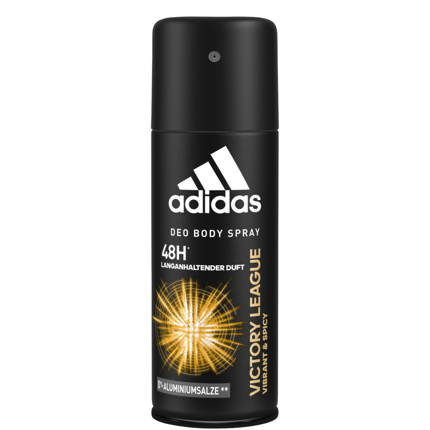 Adidas Victory League 48H Deodorant Body Spray 150ml