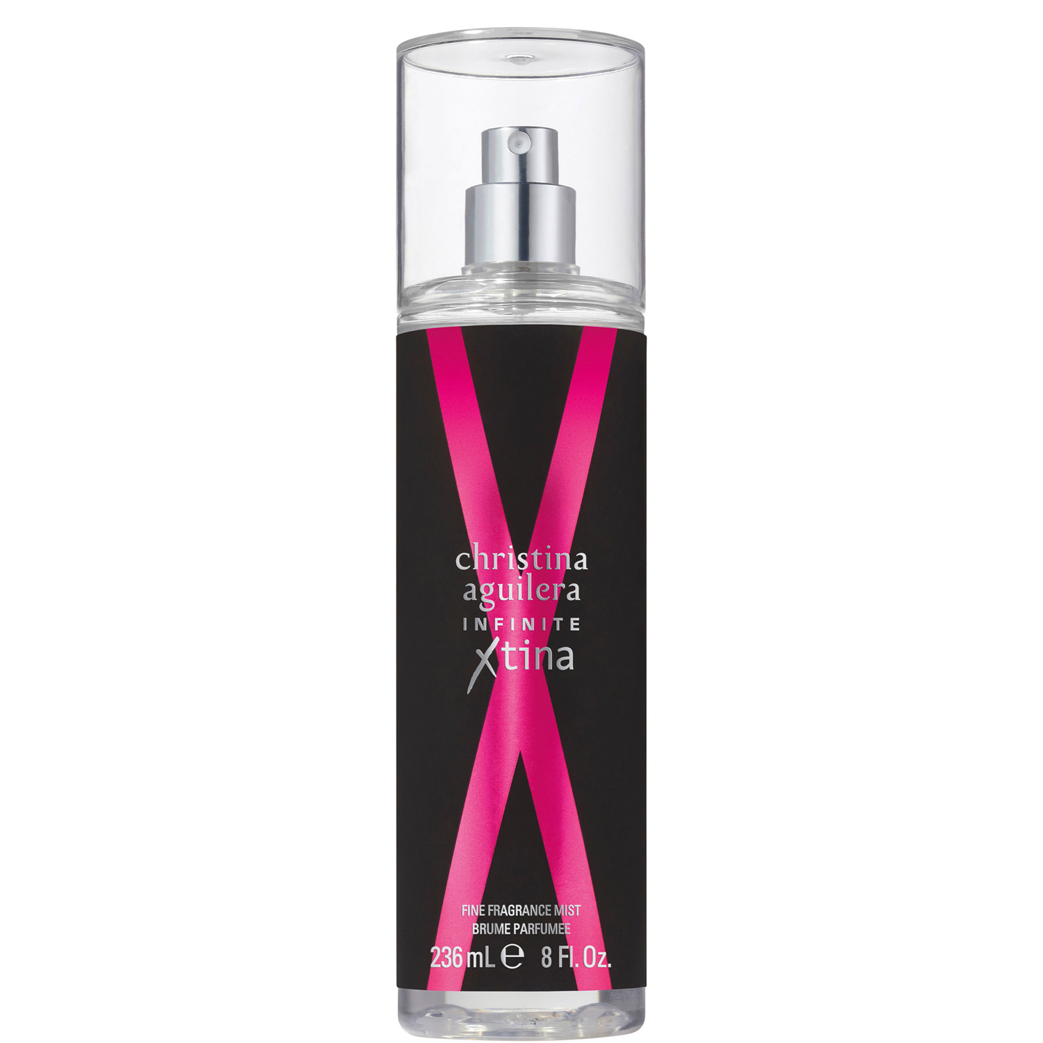 Christina Aguilera Infinite Xtina Fragance Mist 236ml