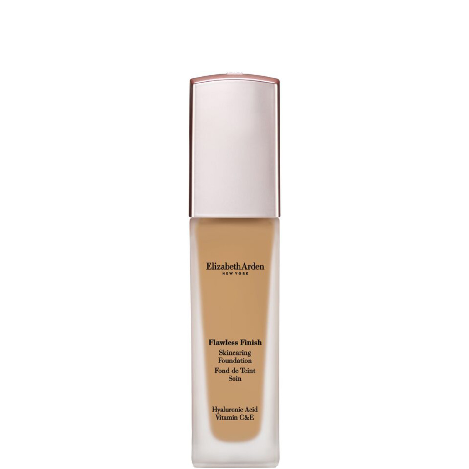 Elizabeth Arden Flawless Finish Skincaring Foundation 400N 30ml Elizabeth Arden Flawless Finish Skincaring Foundation 400N 30ml