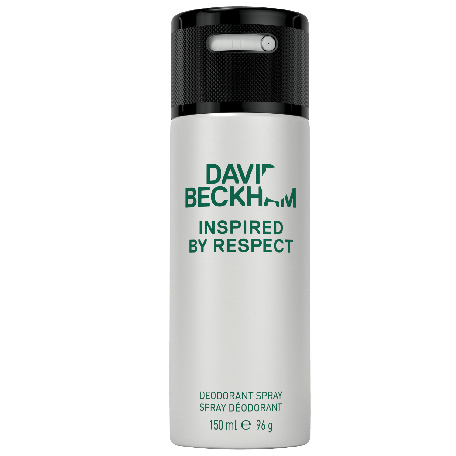 David Beckham Inspired by Respect Deodorant Spray 150ml